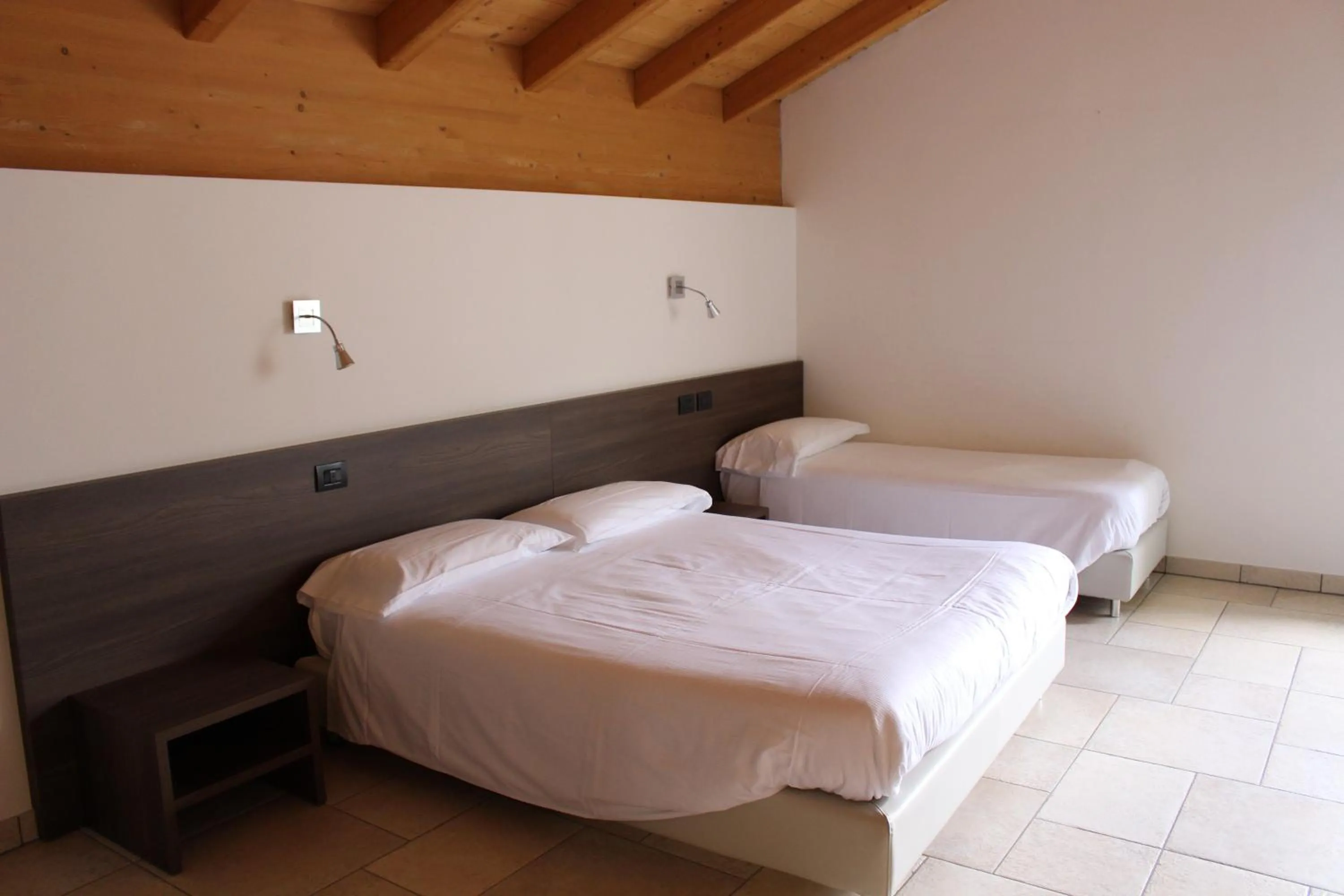Bed in Ostello Guicciardi