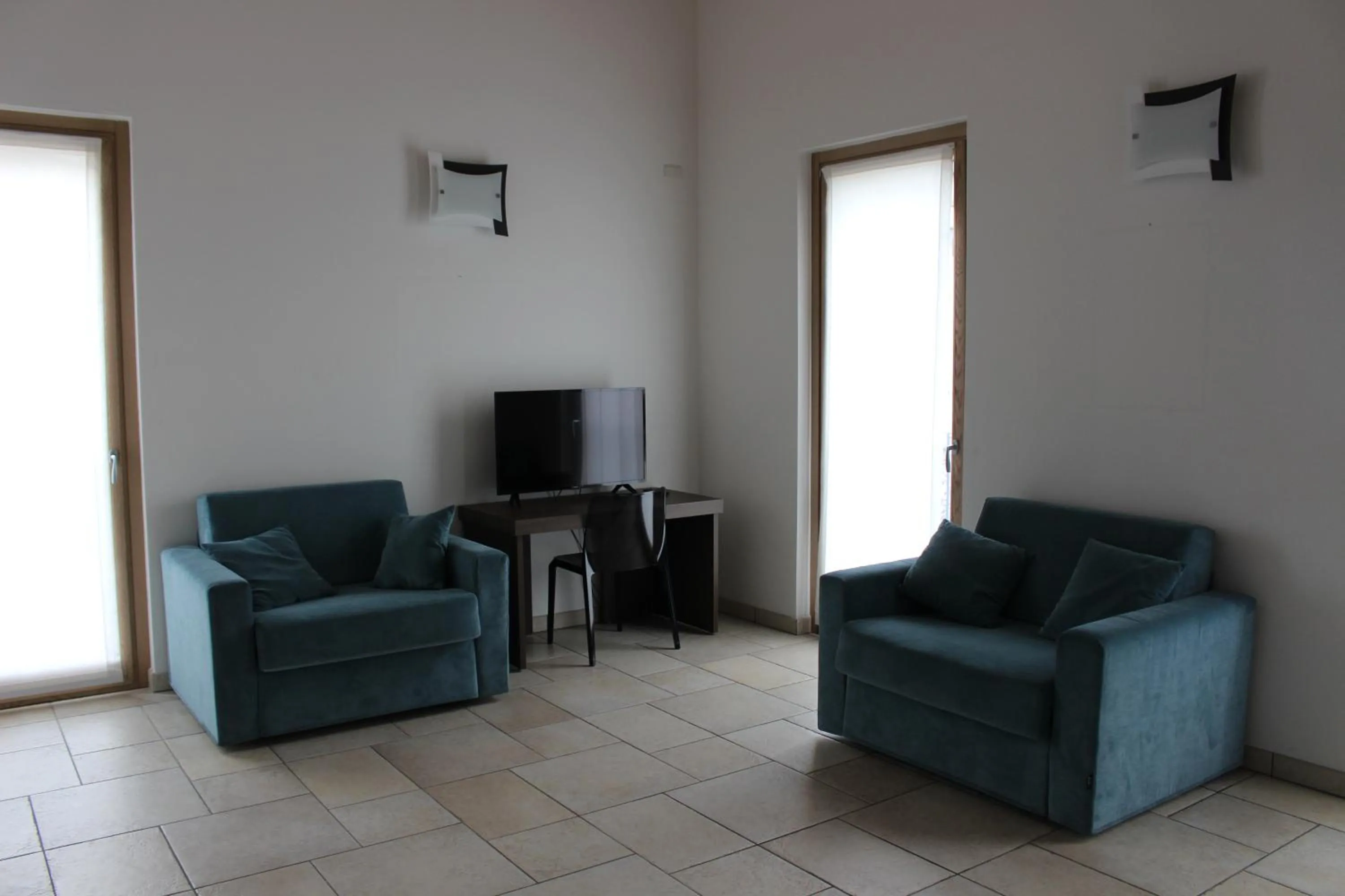 Photo of the whole room in Ostello Guicciardi