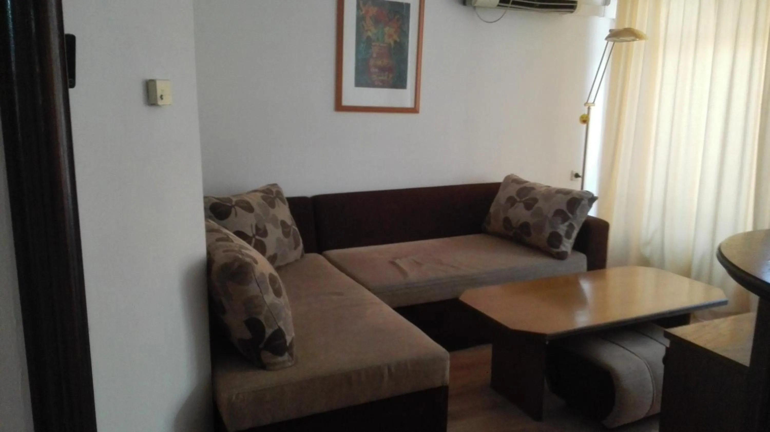 Living room in Family Hotel Rositsa