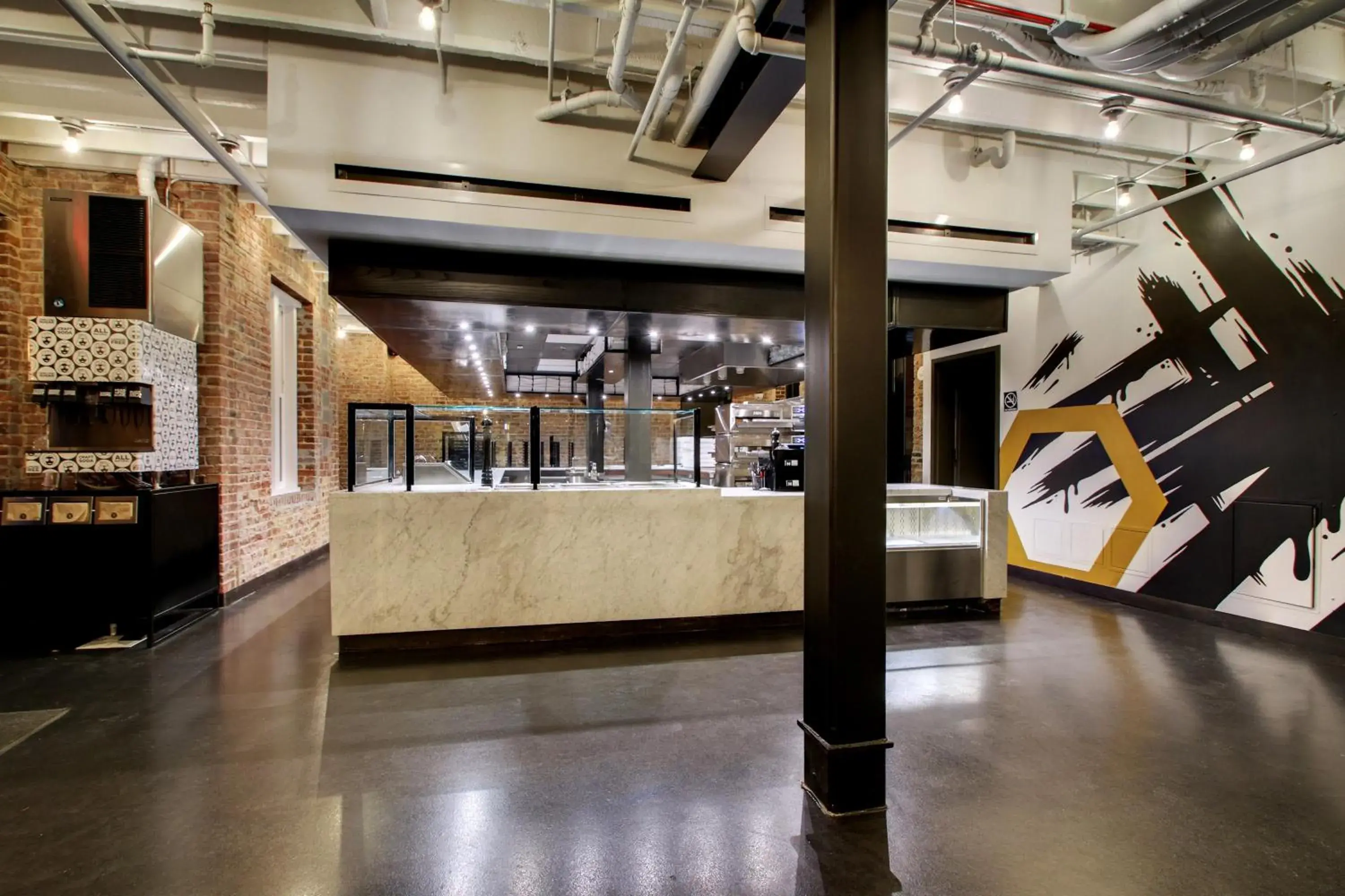 Restaurant/places to eat in Hotel Hive Restaurant/places to eat in Hotel Hive