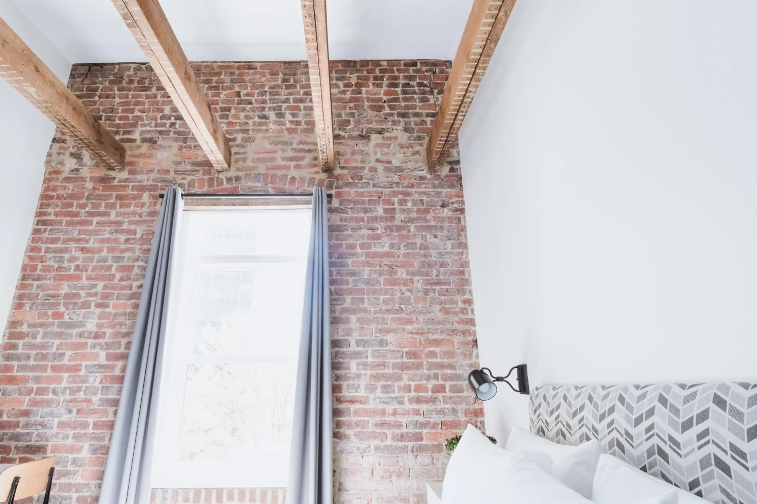 Bed in Hotel Hive Bed in Hotel Hive