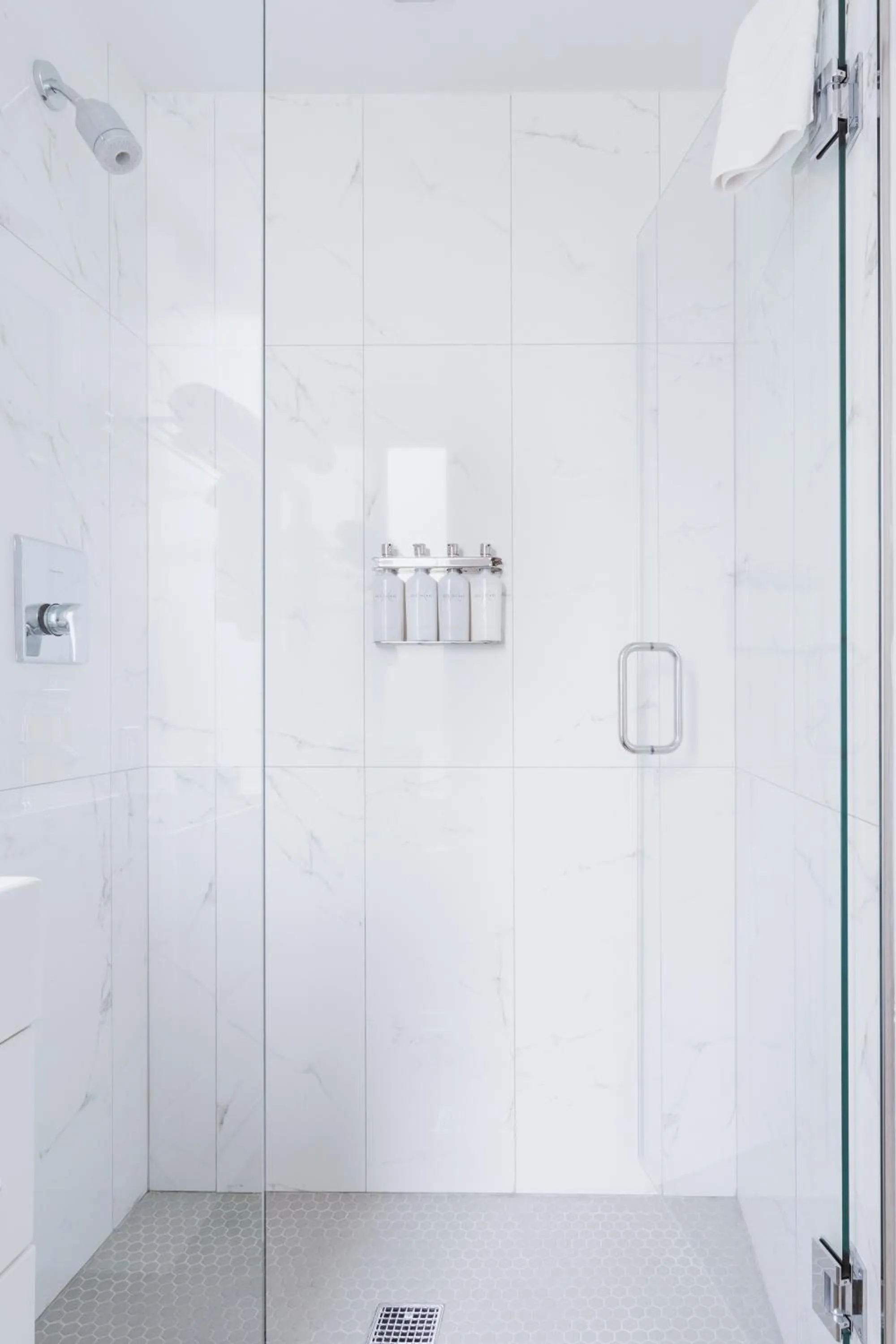 Bathroom in Hotel Hive