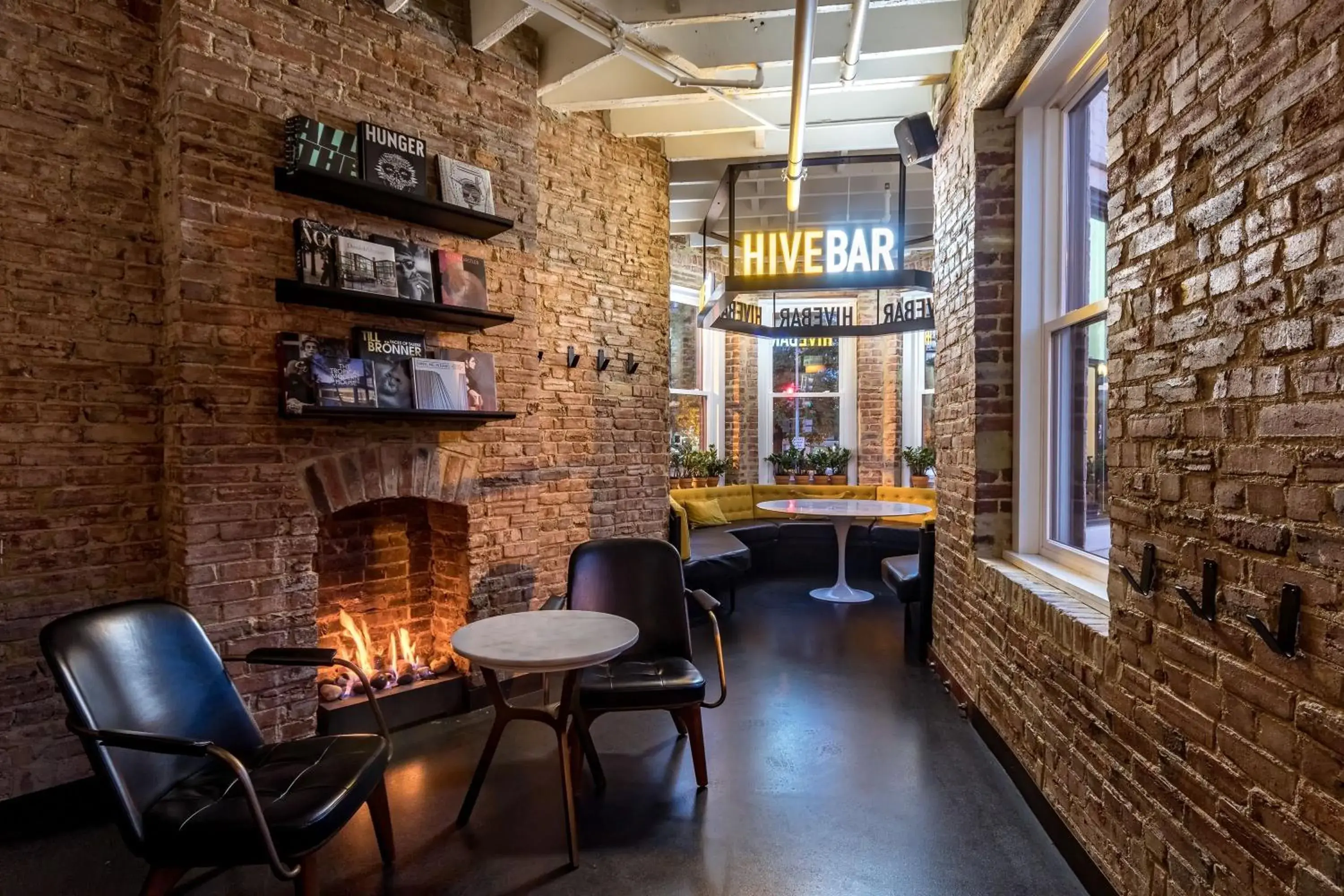 Restaurant/places to eat in Hotel Hive Restaurant/places to eat in Hotel Hive