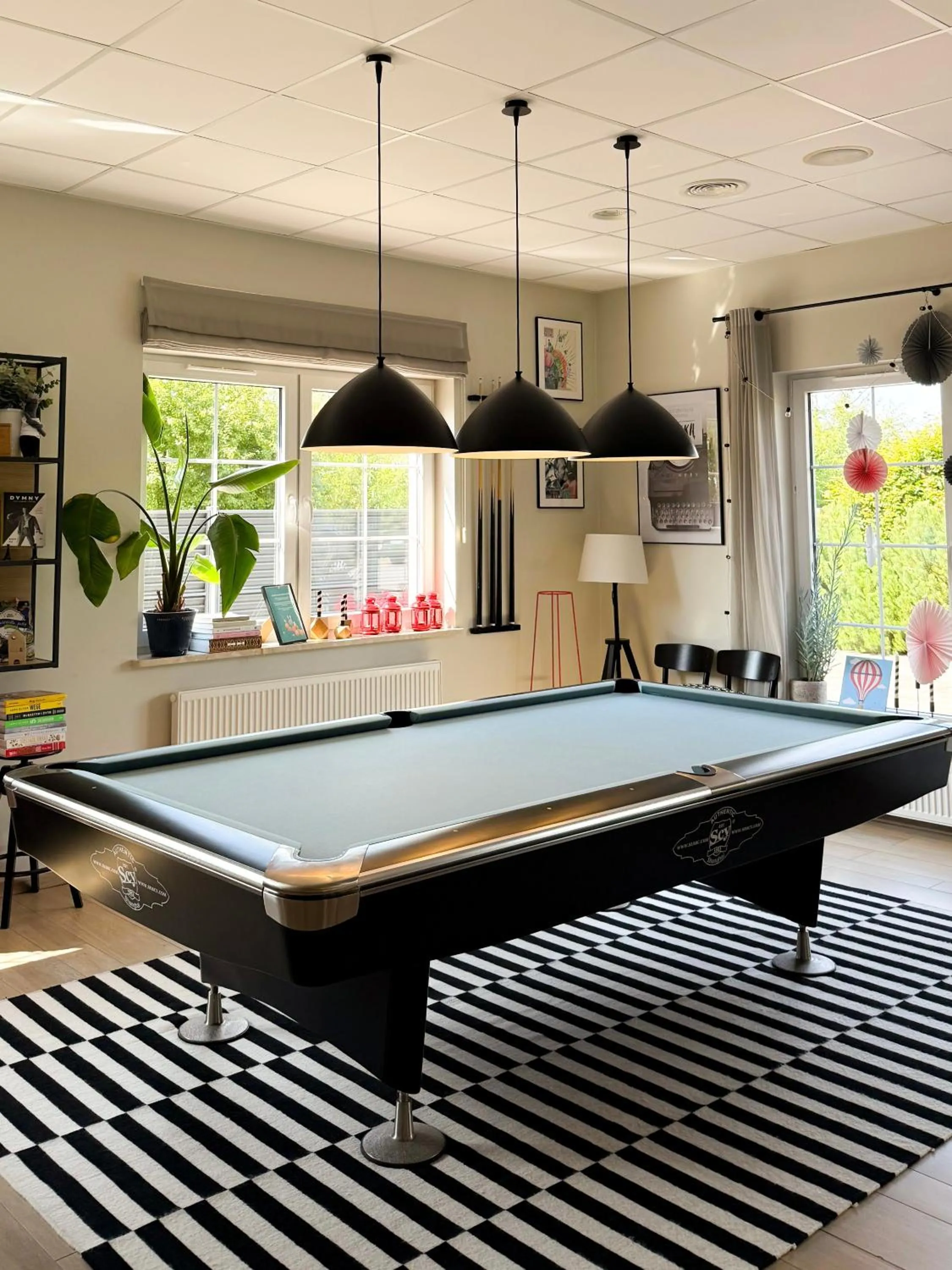 Billiard in Tulipanowy Gościniec