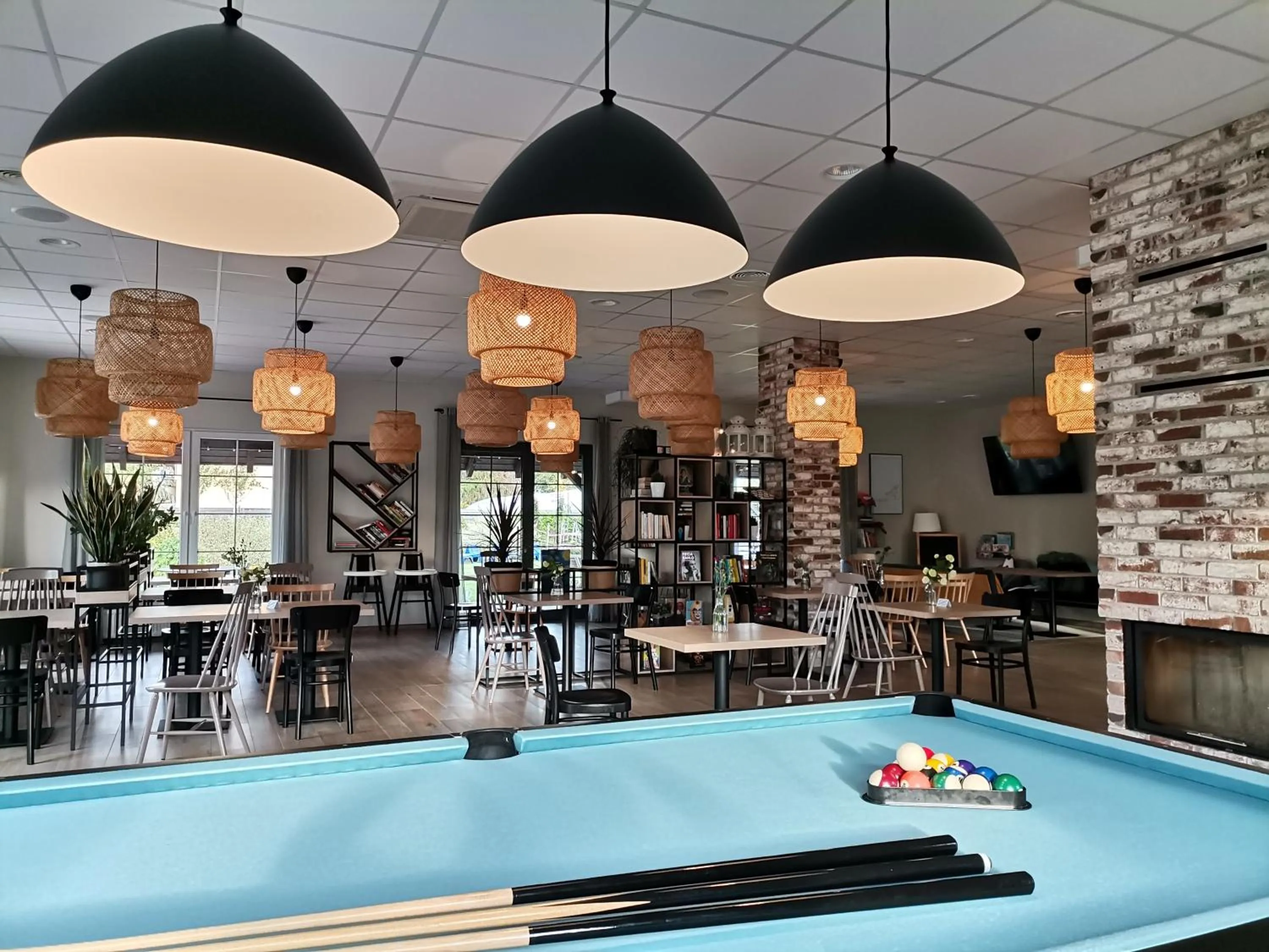 Billiard in Tulipanowy Gościniec
