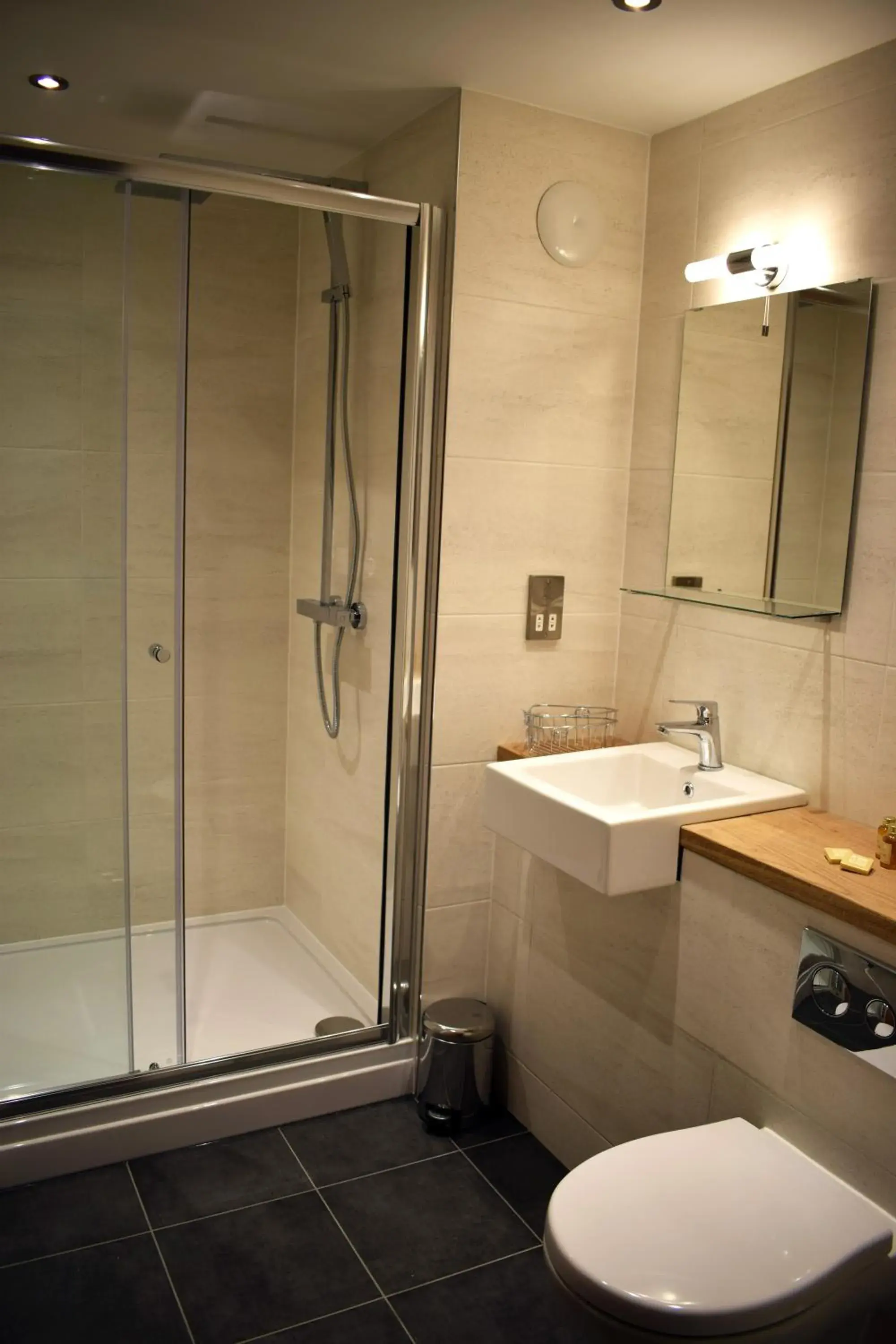 Standard Twin Room in The Horse & Jockey Standard Twin Room in The Horse & Jockey