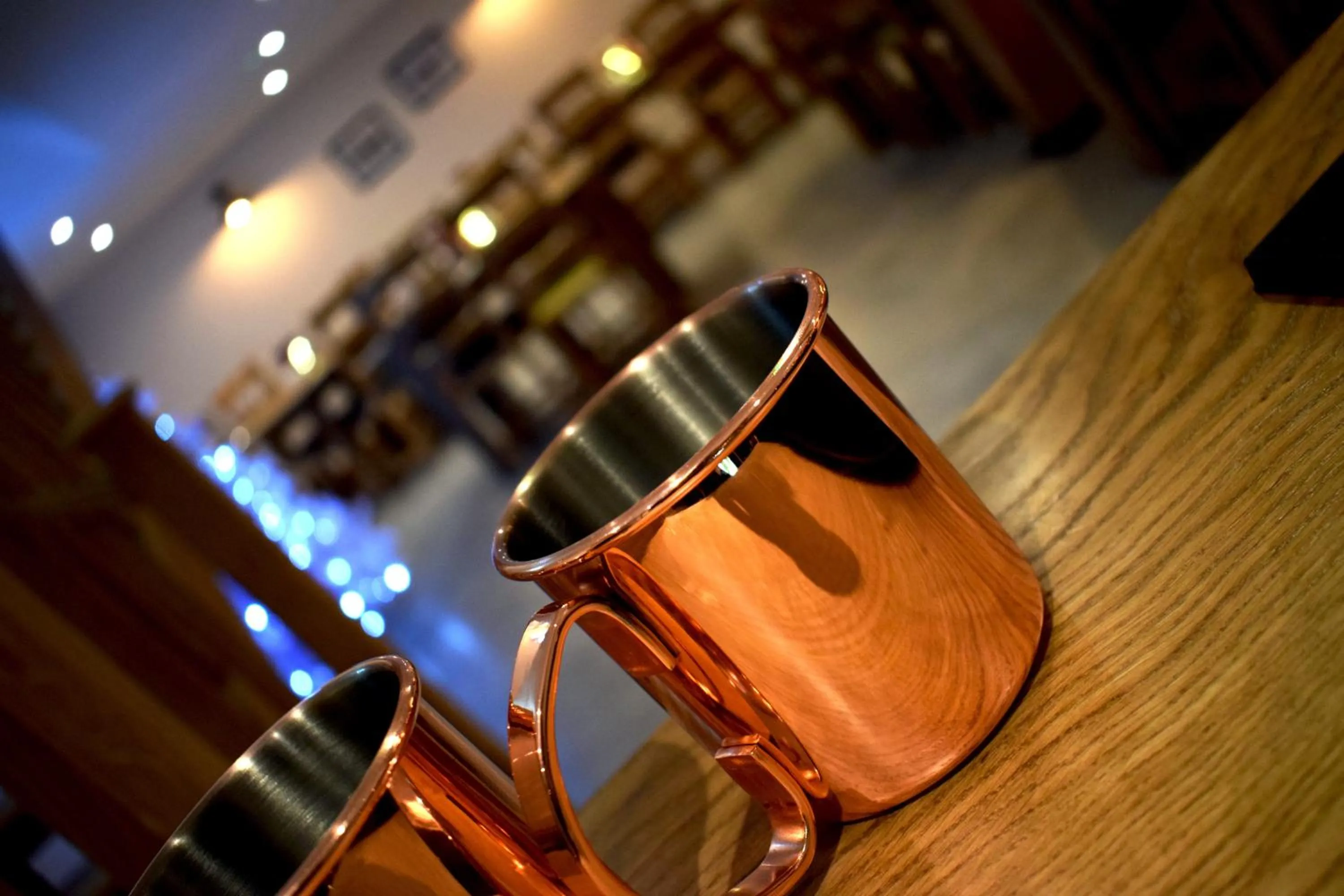 Restaurant/places to eat in The Horse & Jockey