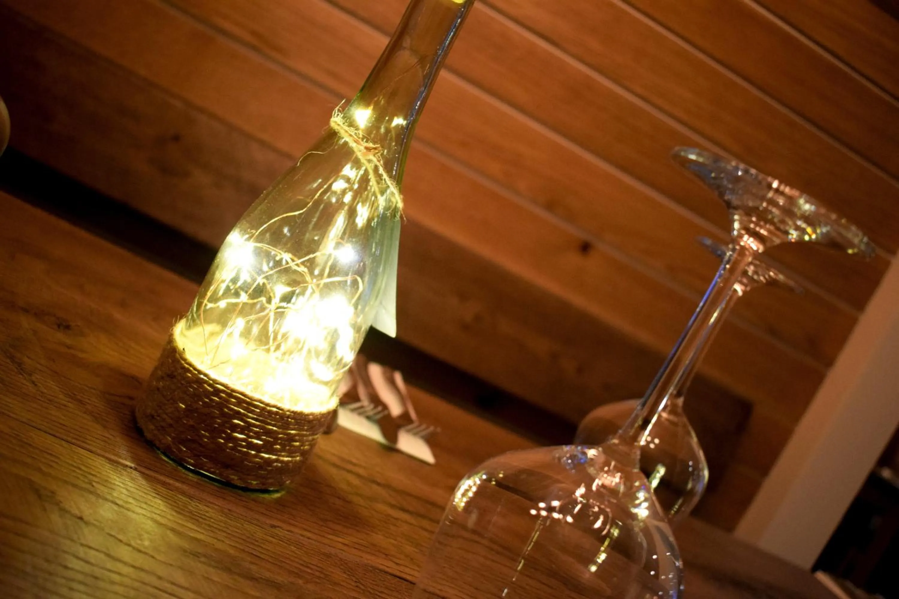 Dining area in The Horse & Jockey