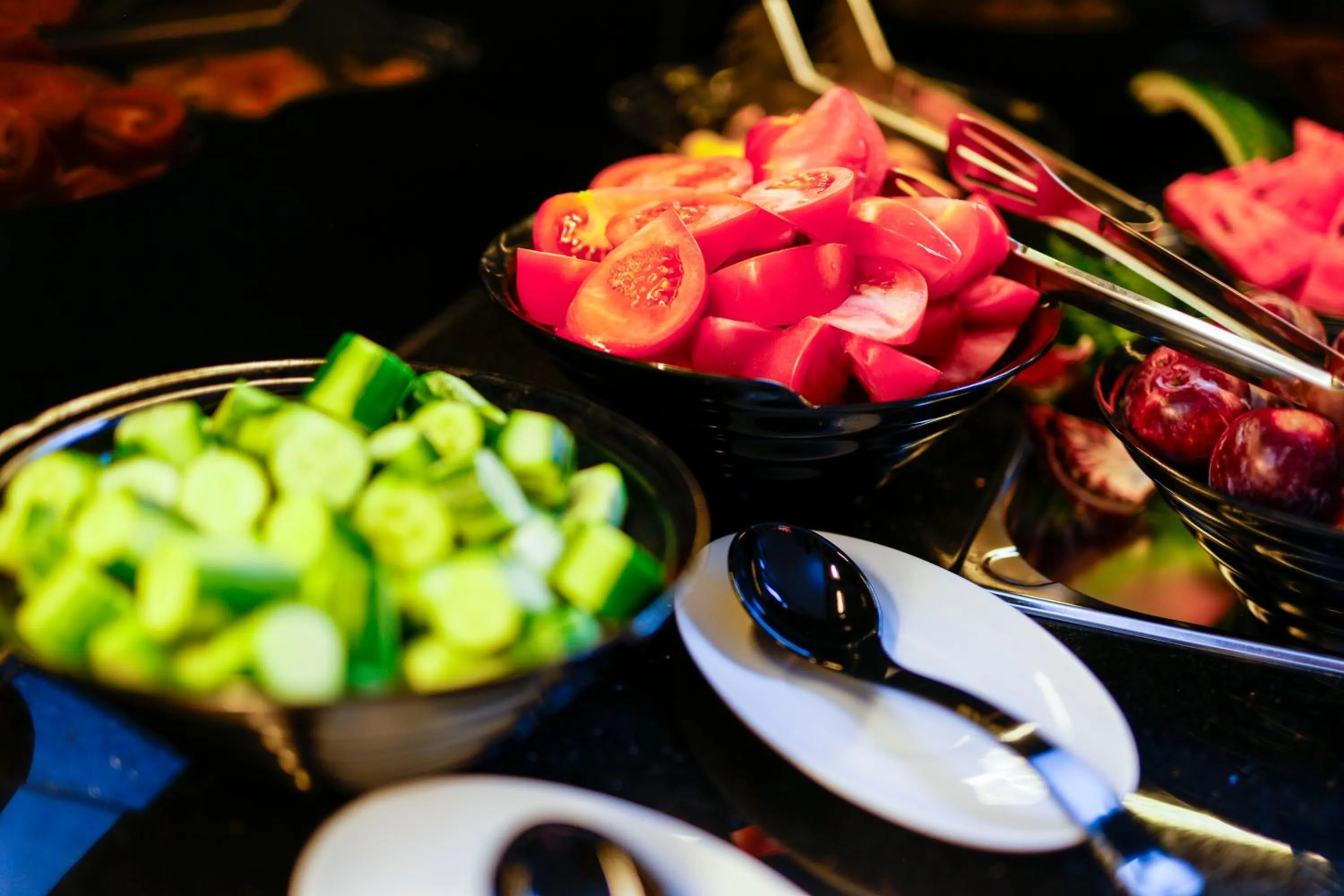 Breakfast in Sleephotels