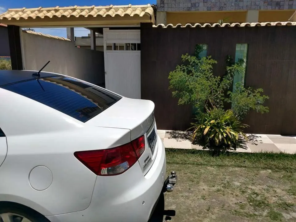 Facade/entrance in CASA DUPLEX - ARRAIAL DO CABO (Monte Alto)