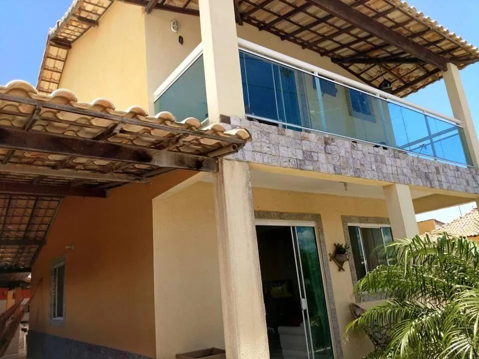 Facade/entrance in CASA DUPLEX - ARRAIAL DO CABO (Monte Alto)