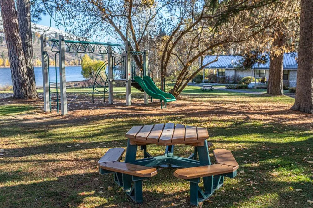 View (from property/room) in Sun Mountain Lodge