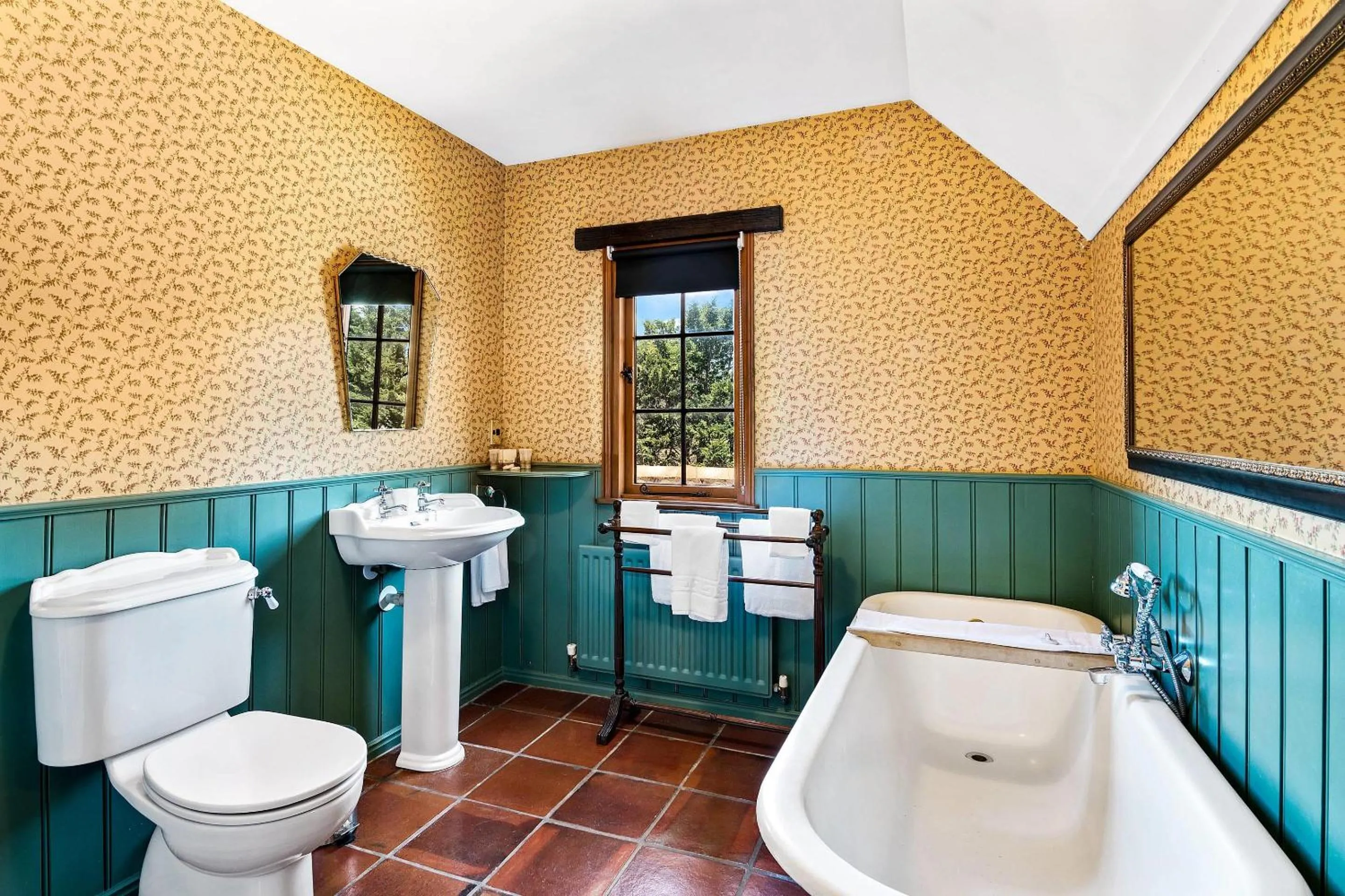 Bedroom in The Honest Lawyer, an Ascend Collection Hotel