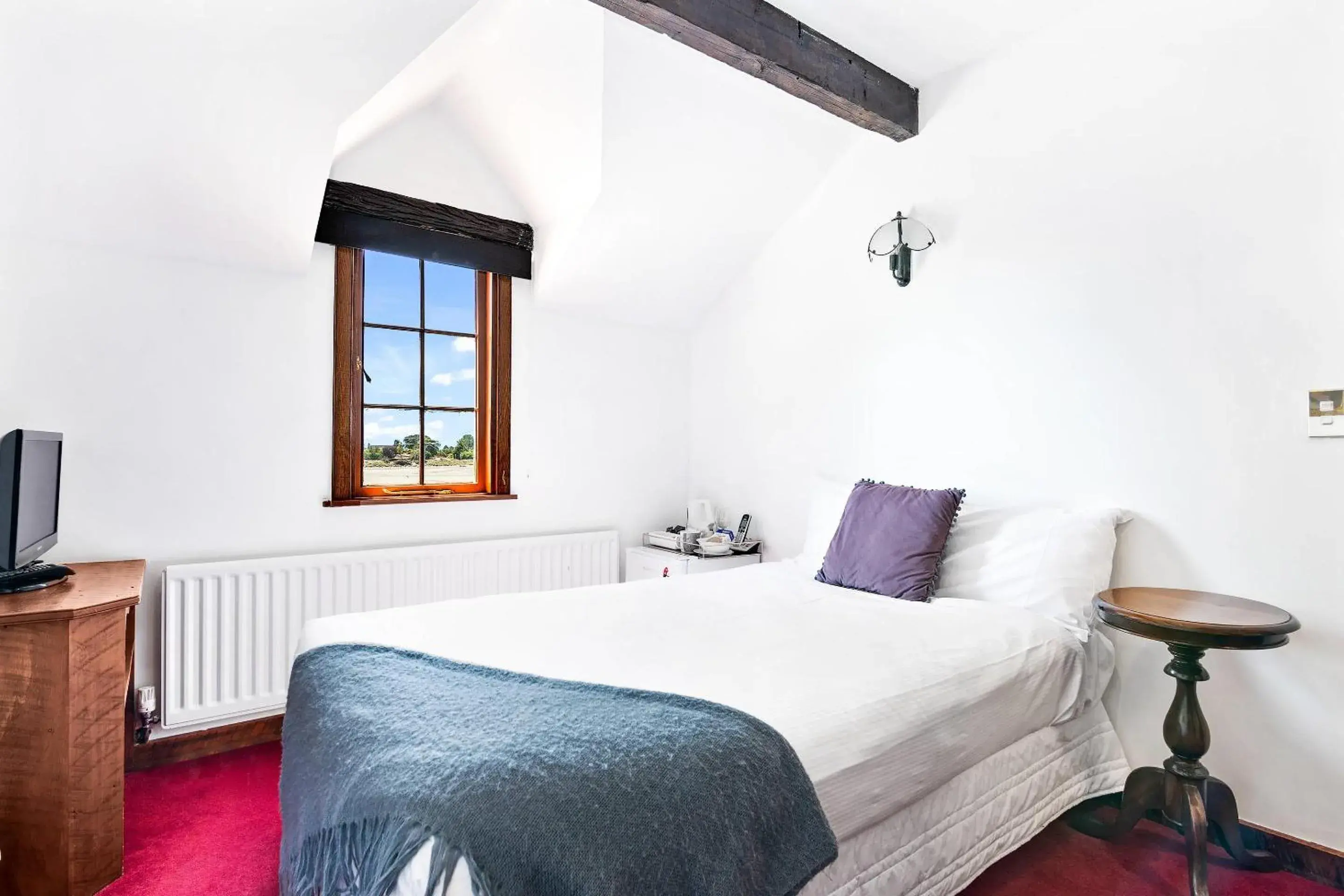 Standard Single Room - single occupancy - Non-Smoking in The Honest Lawyer, an Ascend Collection Hotel Standard Single Room - single occupancy - Non-Smoking in The Honest Lawyer, an Ascend Collection Hotel