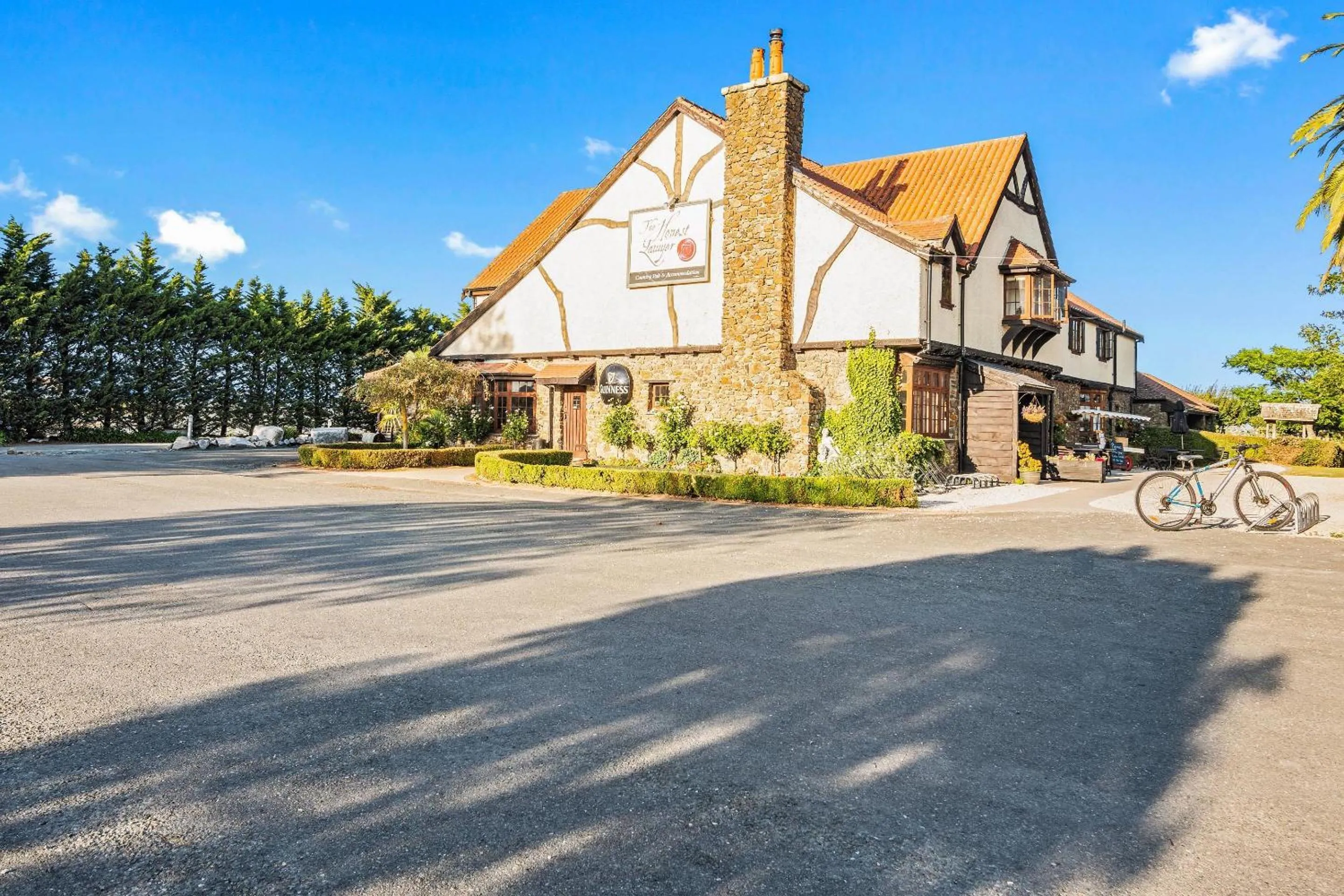 Property building in The Honest Lawyer, an Ascend Collection Hotel