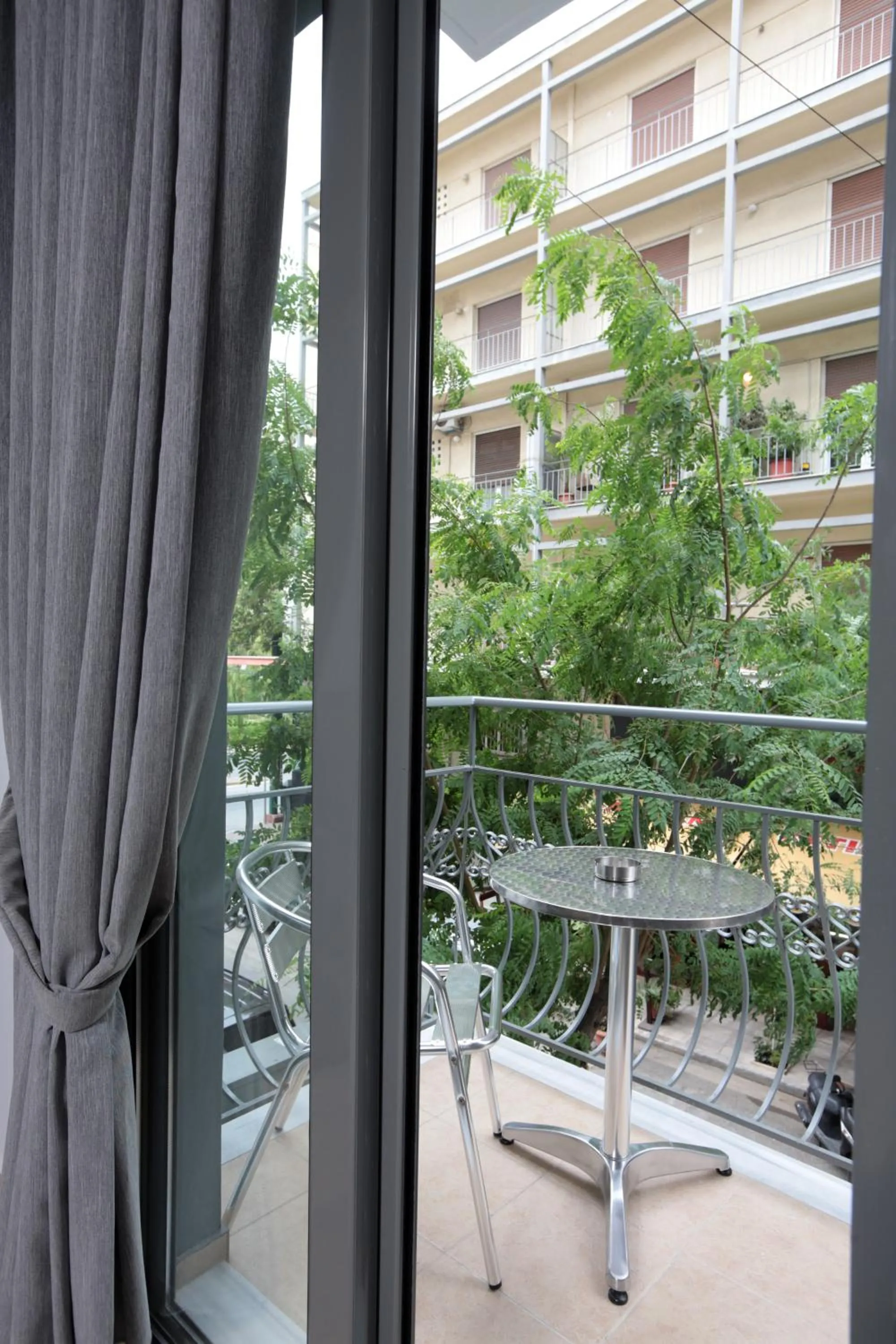 Balcony/Terrace in Meni Apartments