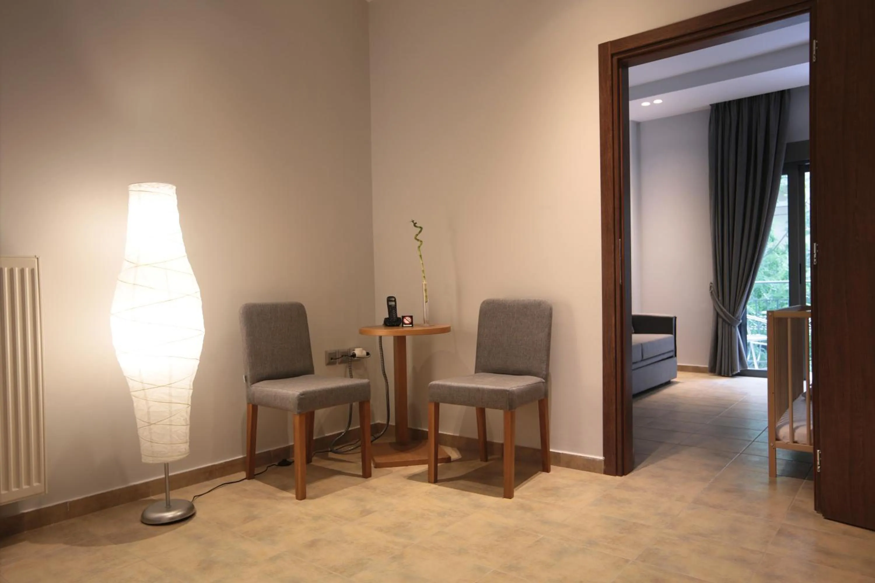 Photo of the whole room in Meni Apartments