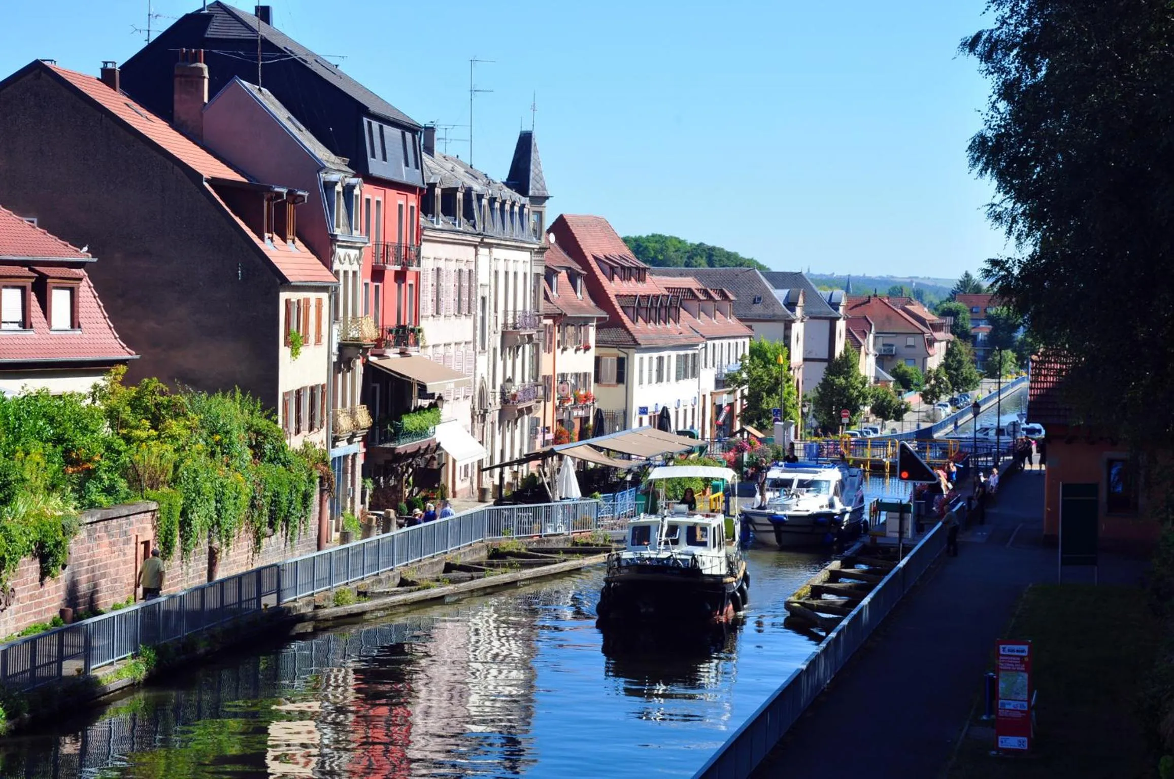 Neighbourhood in L'écluse de Saverne
