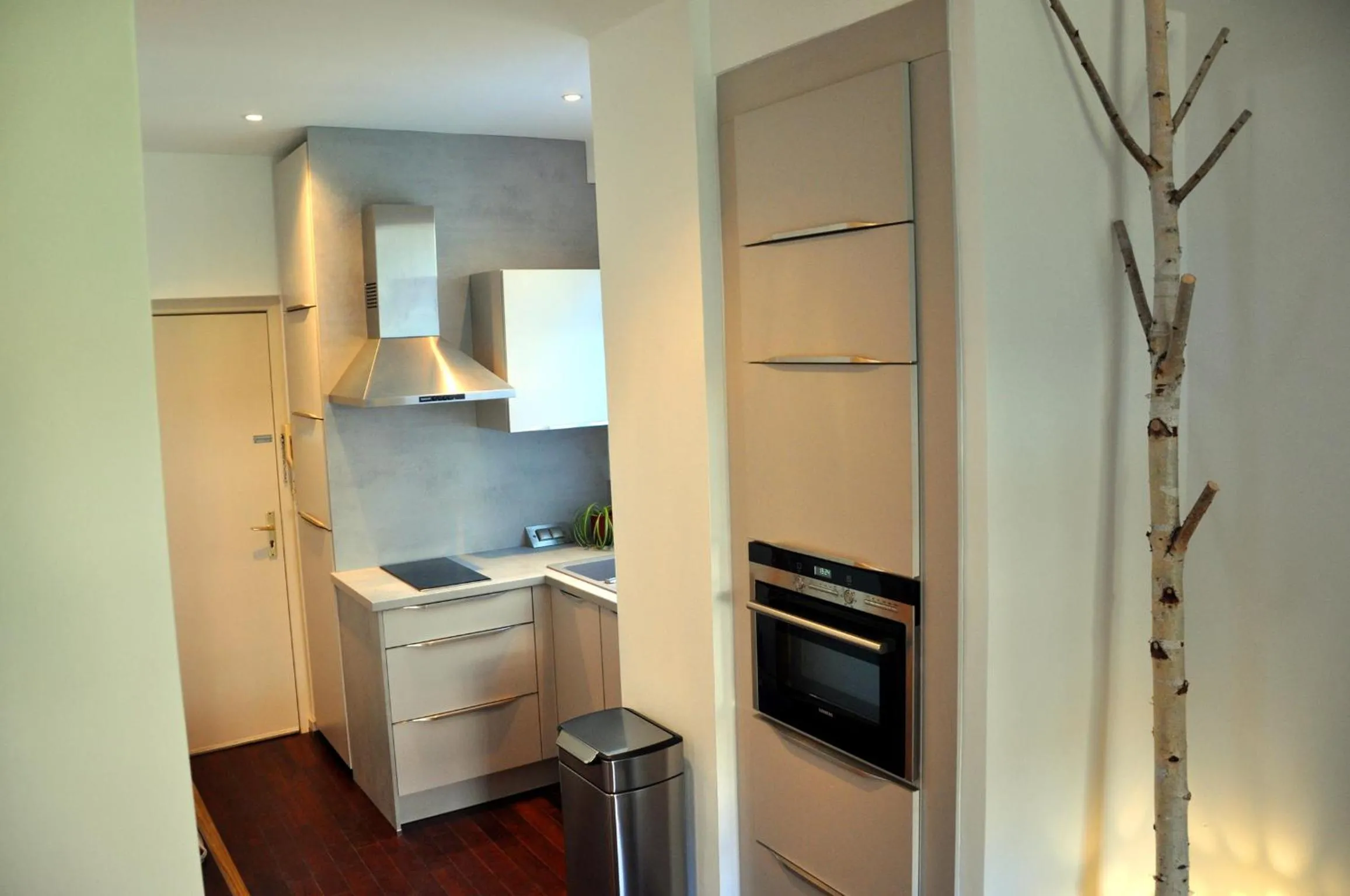 Kitchen or kitchenette in L'écluse de Saverne