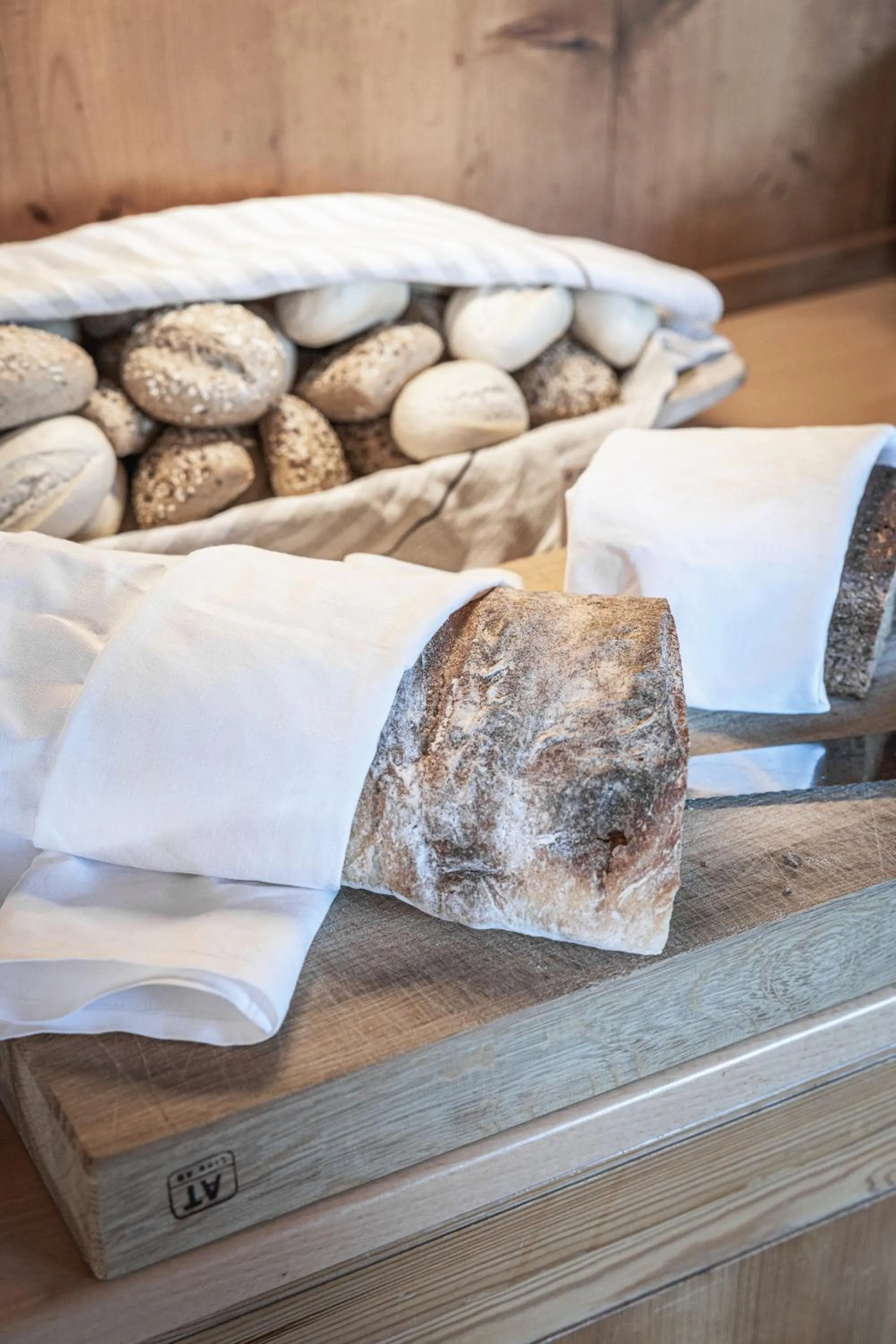 Breakfast in Hotell Klockargården