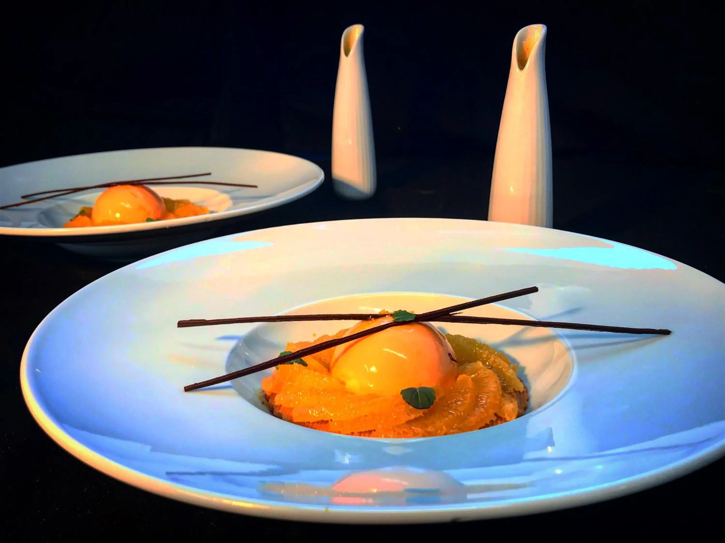 Lunch in The Originals le Château de Dissay Poitiers