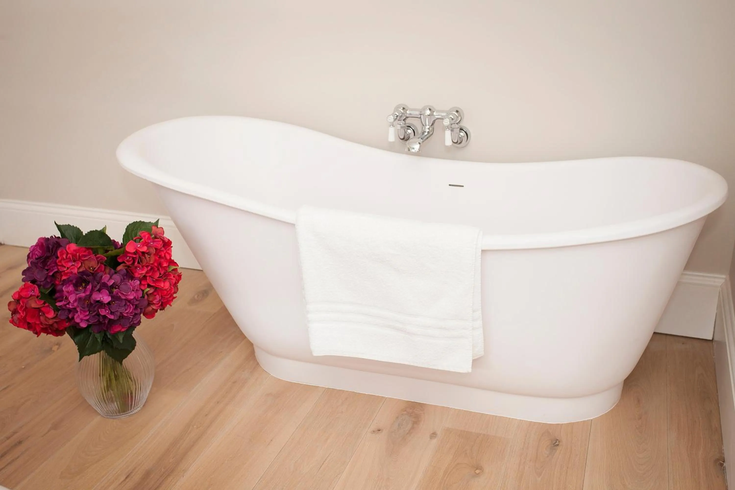 Hot Tub in Victoria House