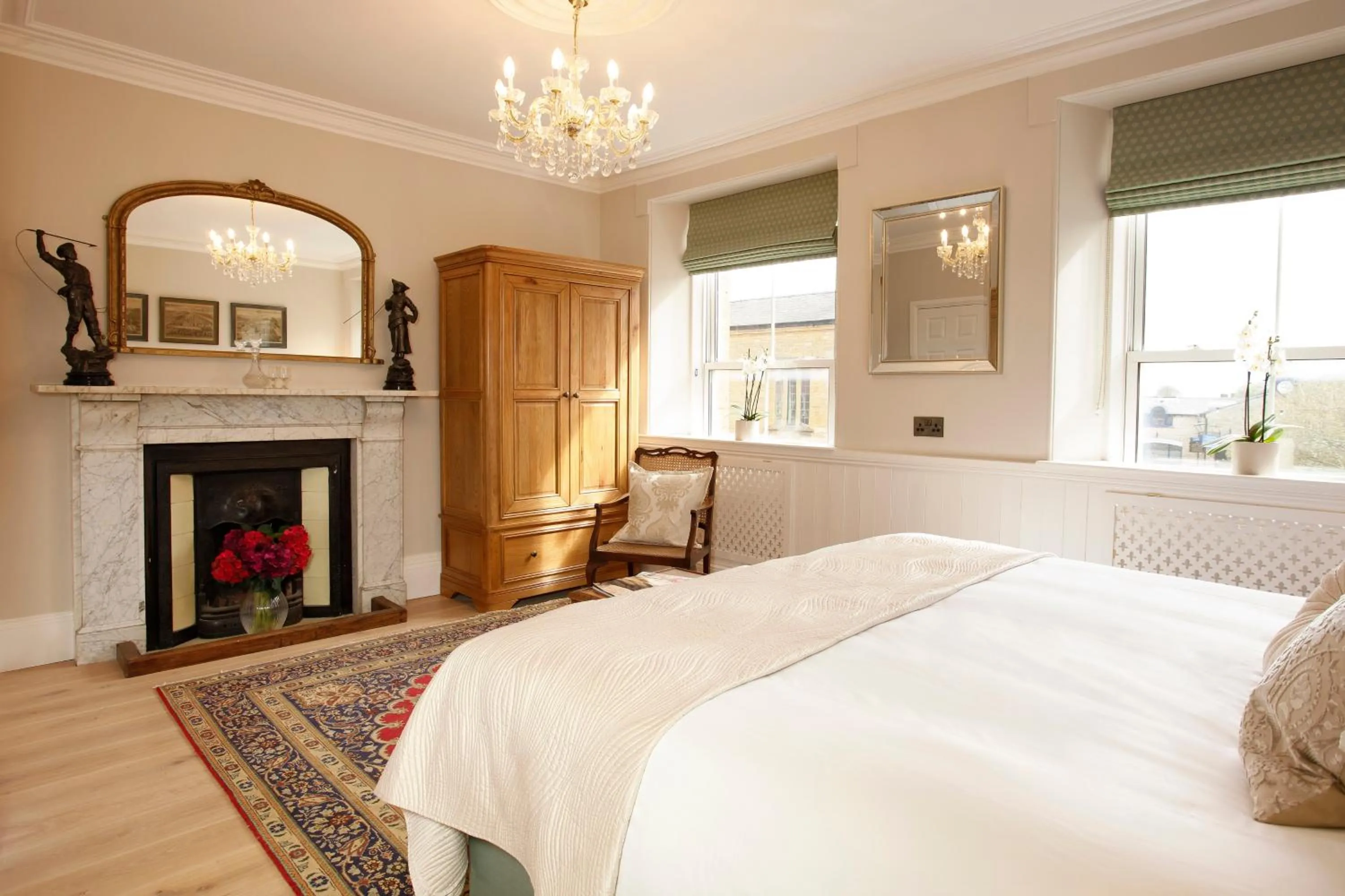 Day, Bed in Victoria House