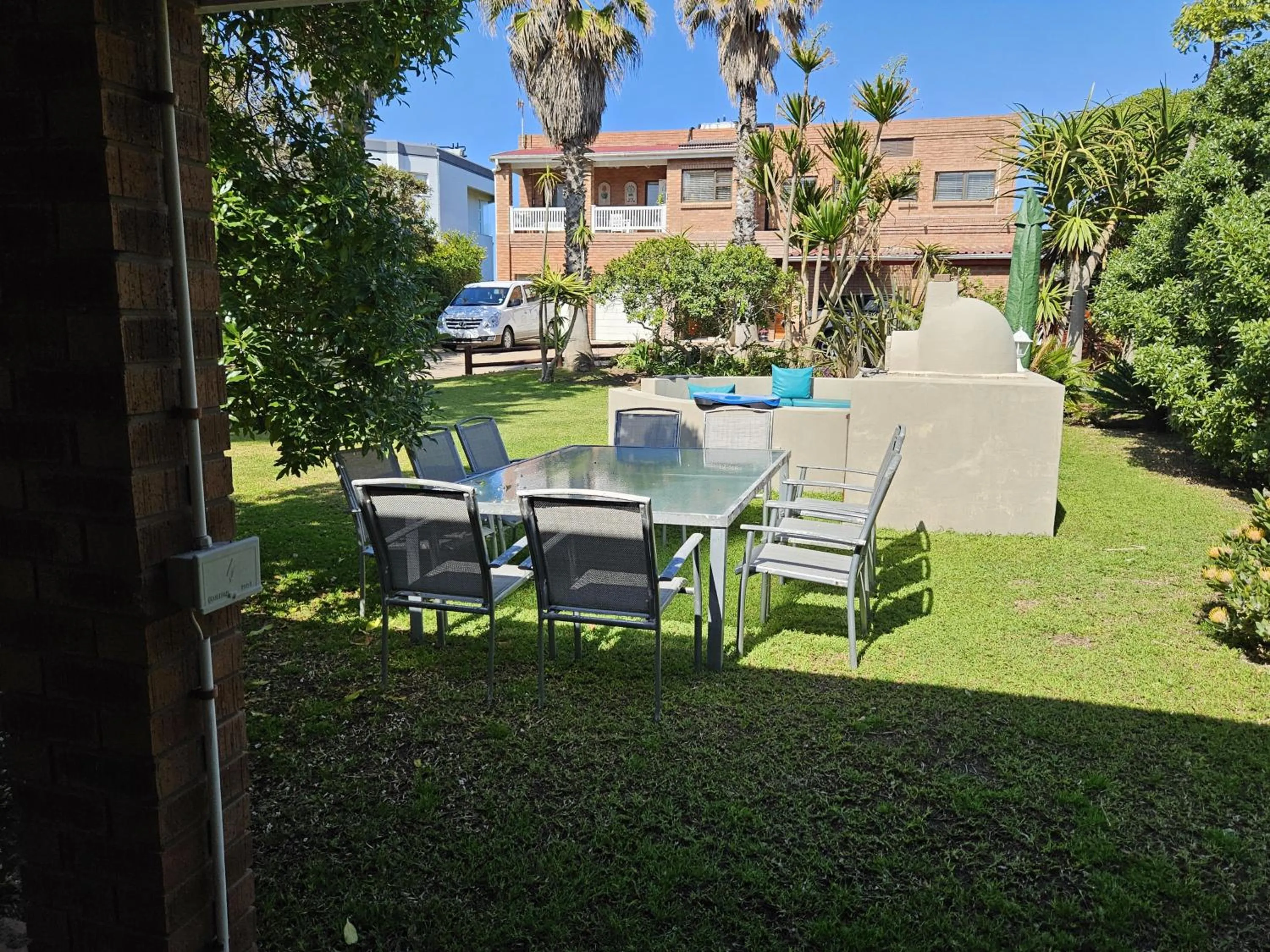 View (from property/room) in The Gull