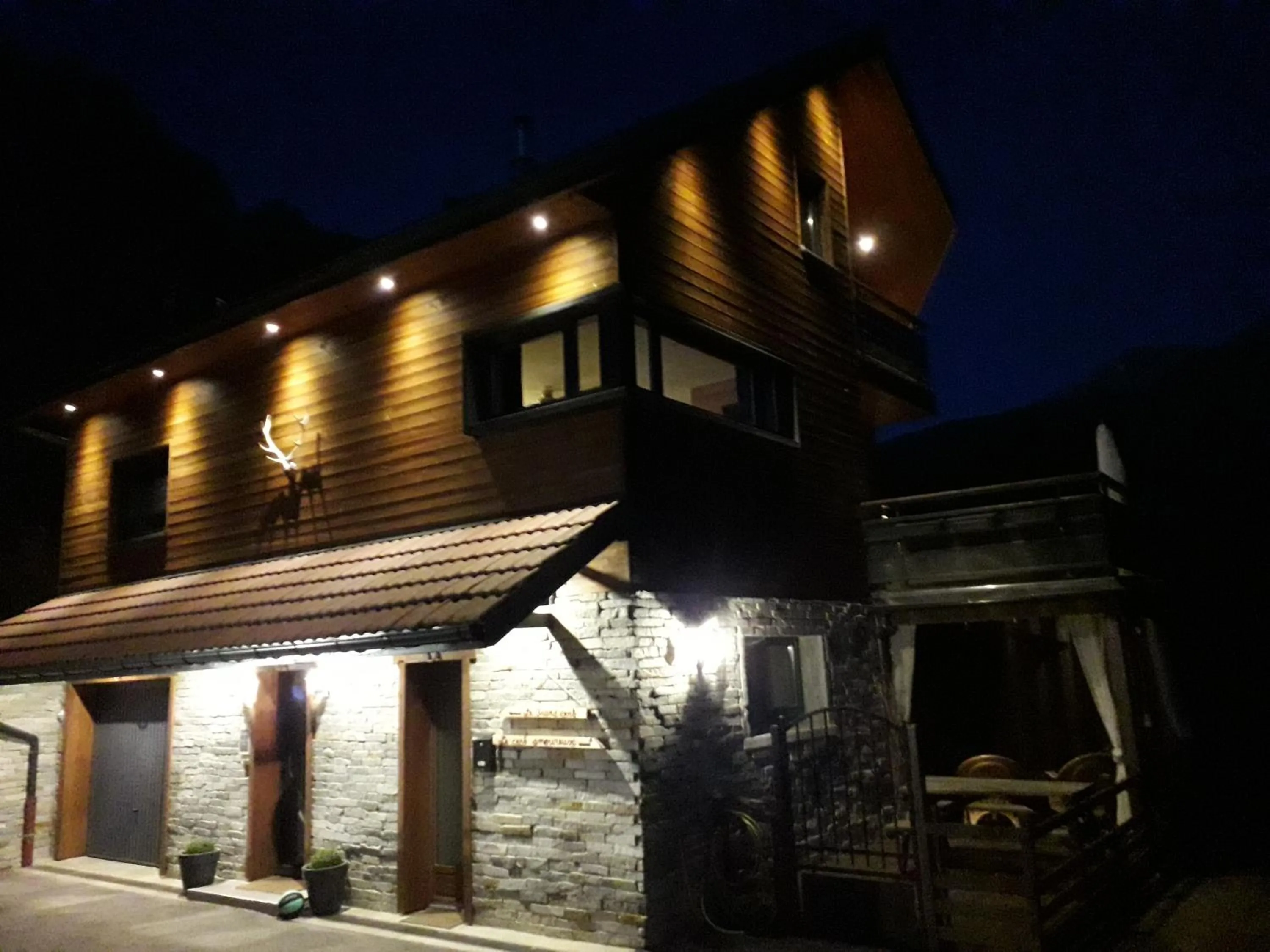 Gîtes Le Cerf de Belledonne