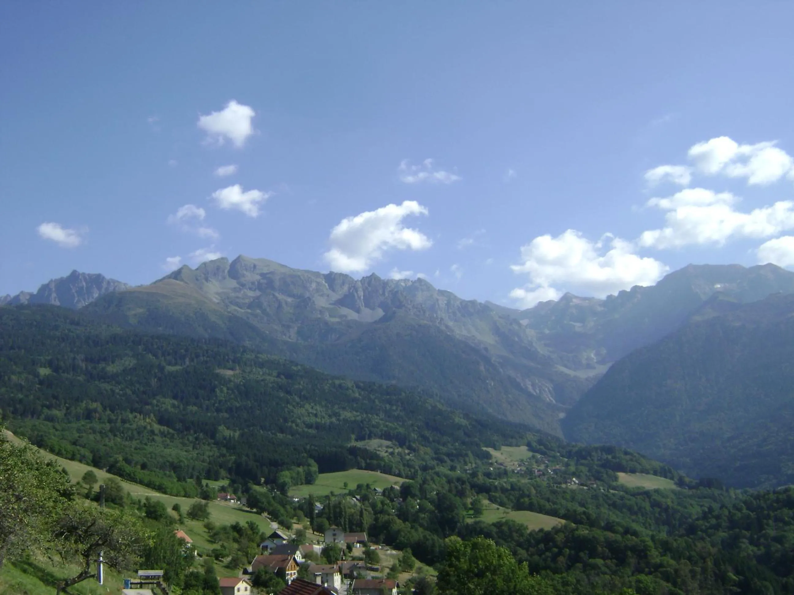 Gîtes Le Cerf de Belledonne