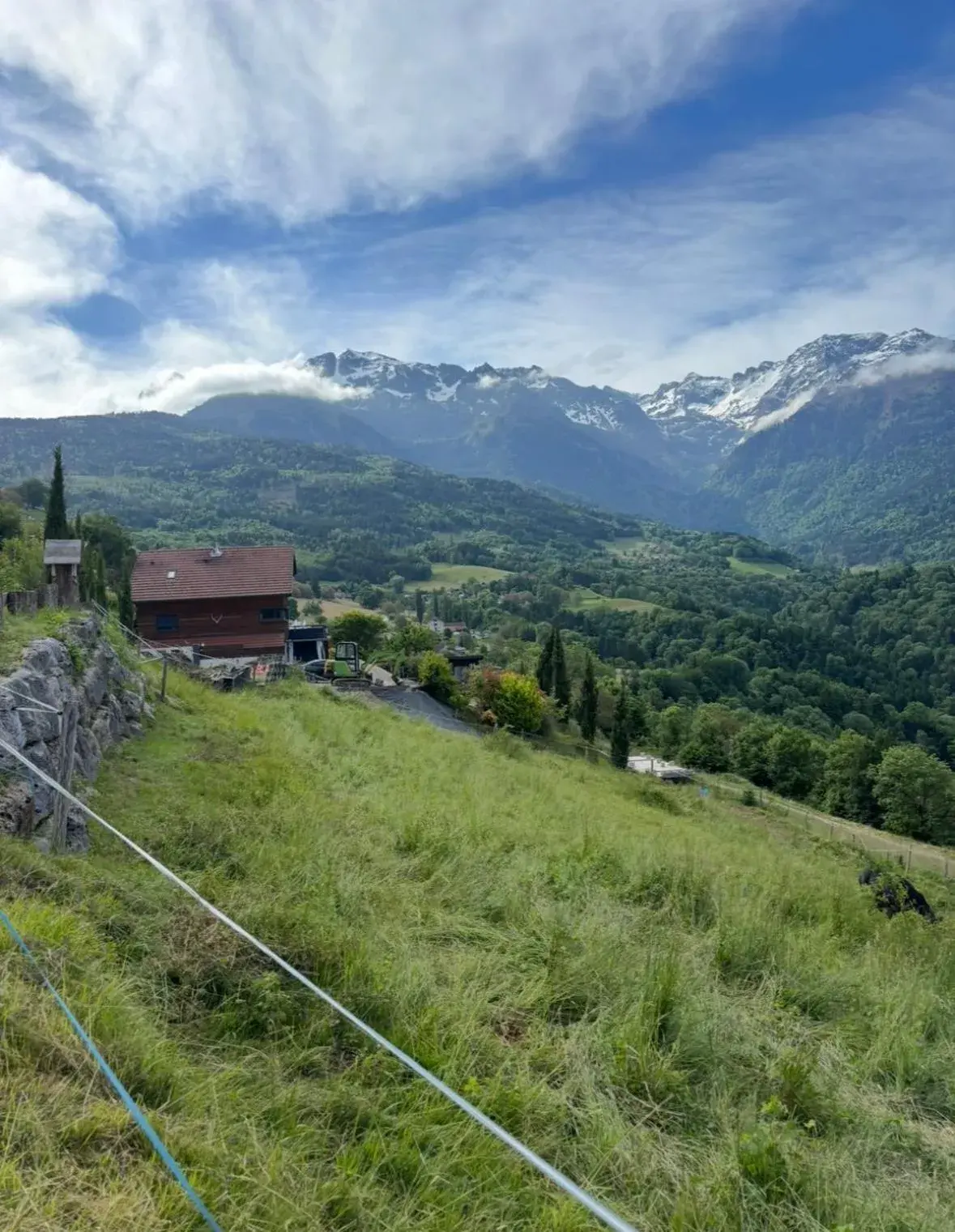 Superior Studio in Gîtes Le Cerf de Belledonne Superior Studio in Gîtes Le Cerf de Belledonne