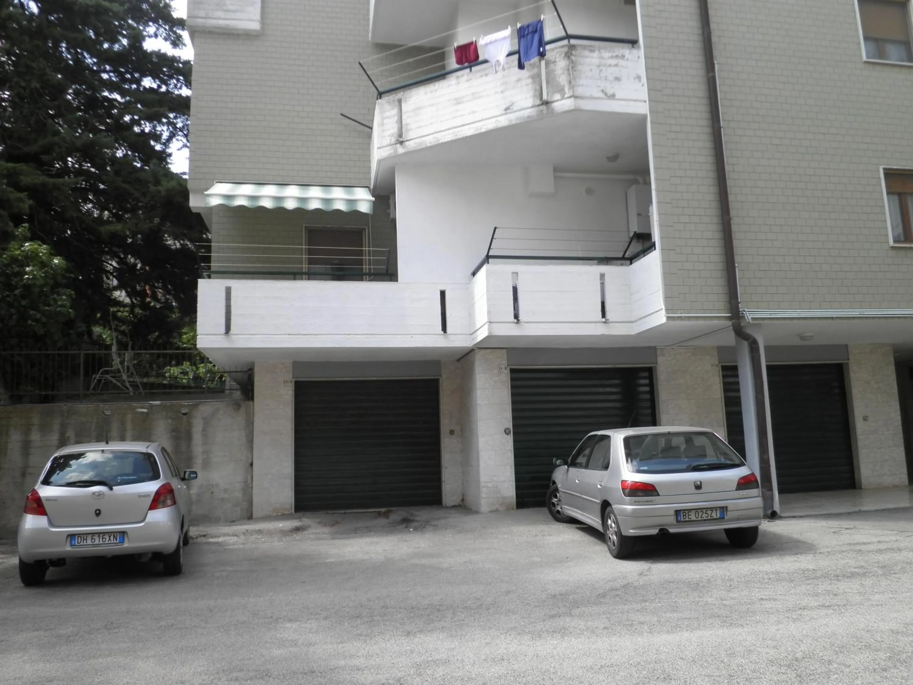 Property building in Don Milani