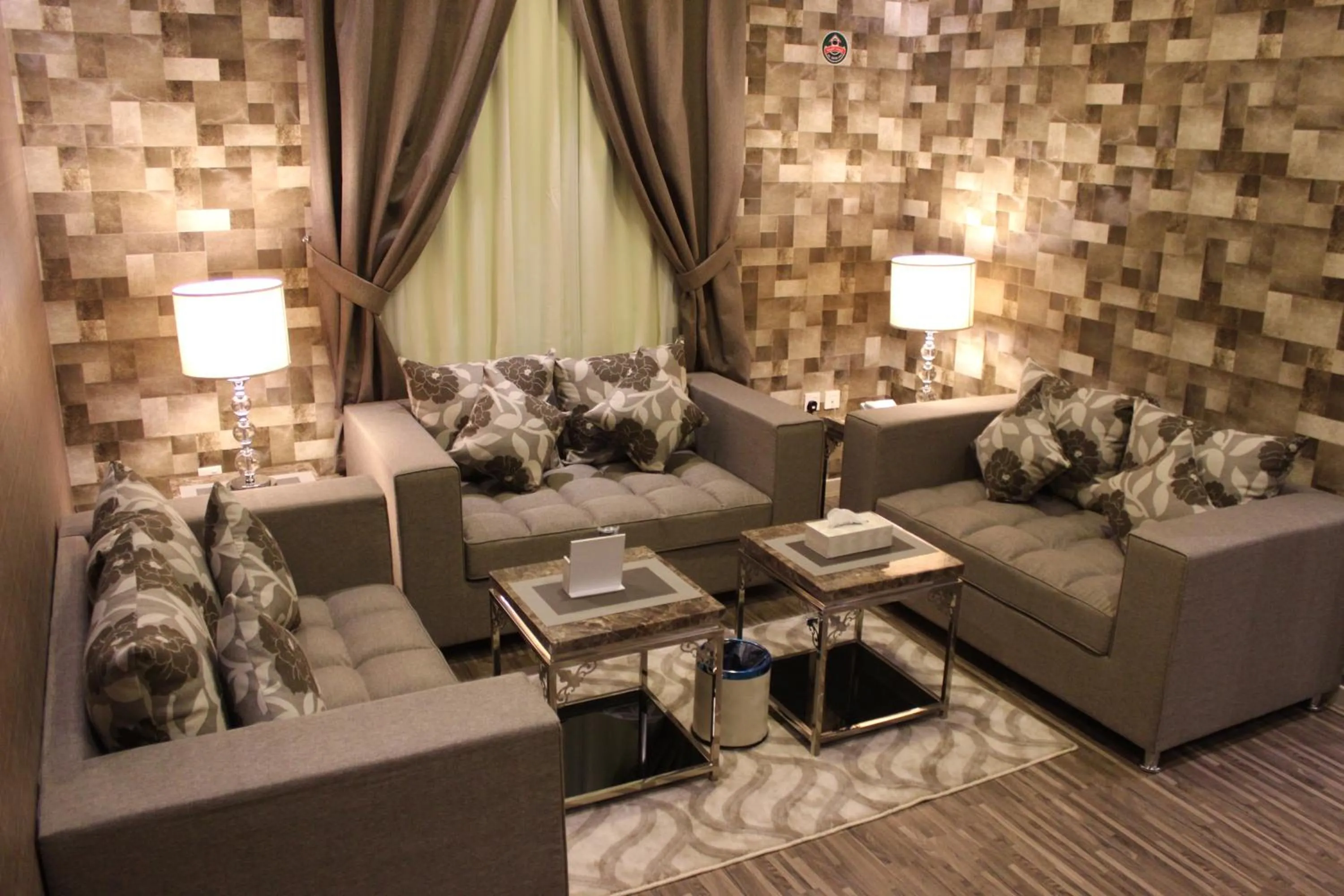 One-Bedroom Suite in Elite Suites hotel - almalqa