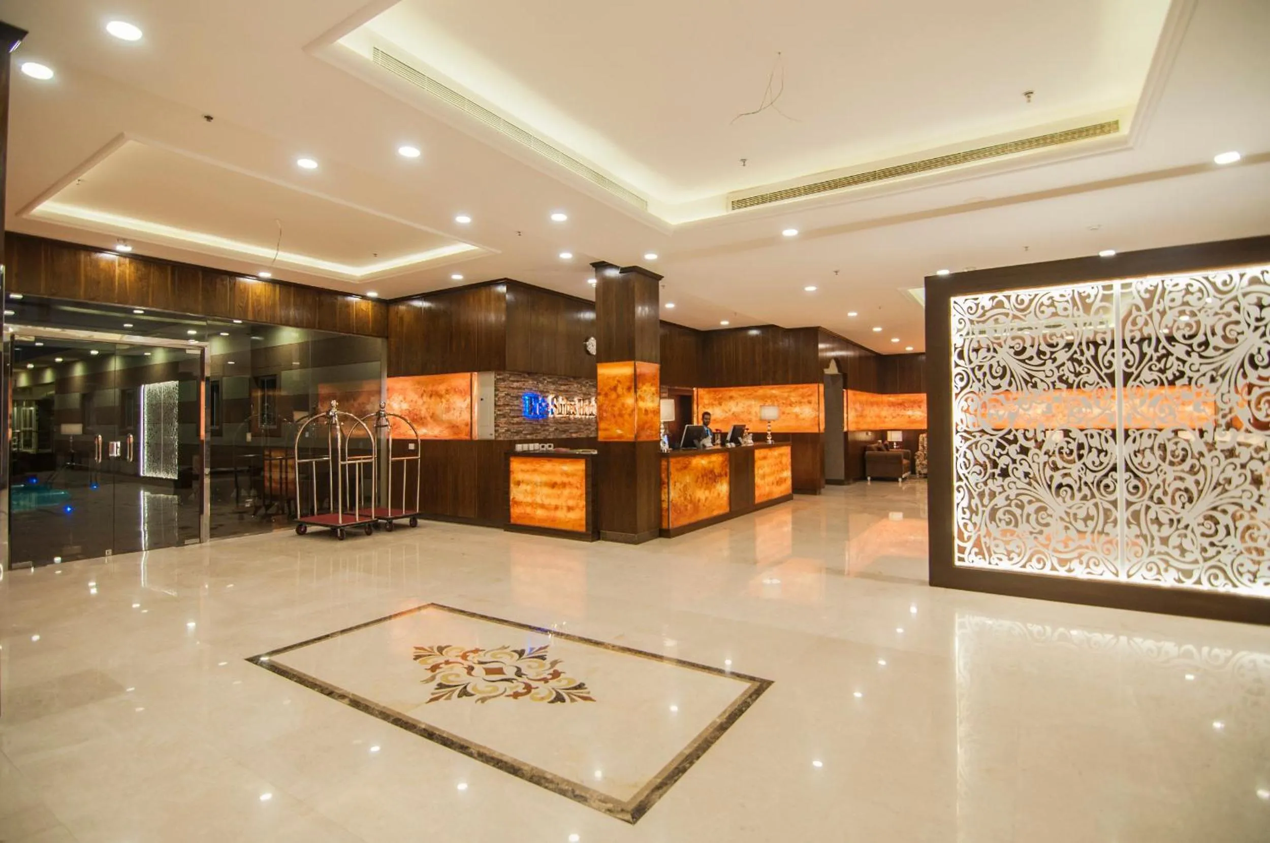 Elite Suites hotel - almalqa
