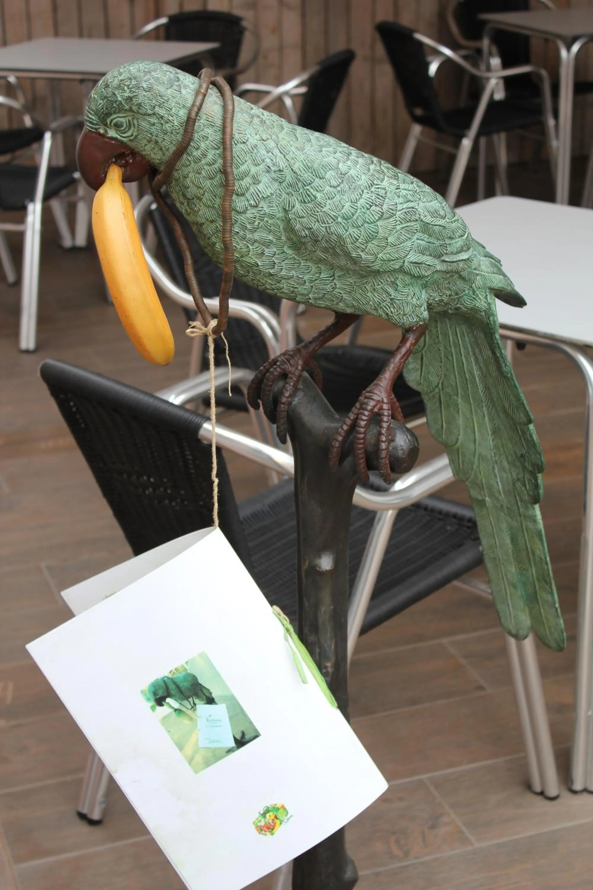 Property building in Trompeta Azul