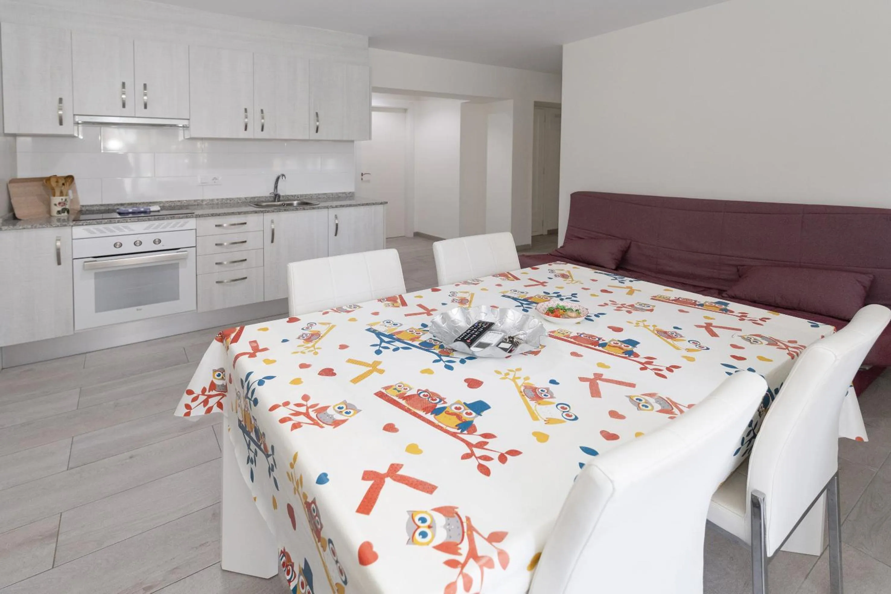 Kitchen or kitchenette in Trompeta Azul