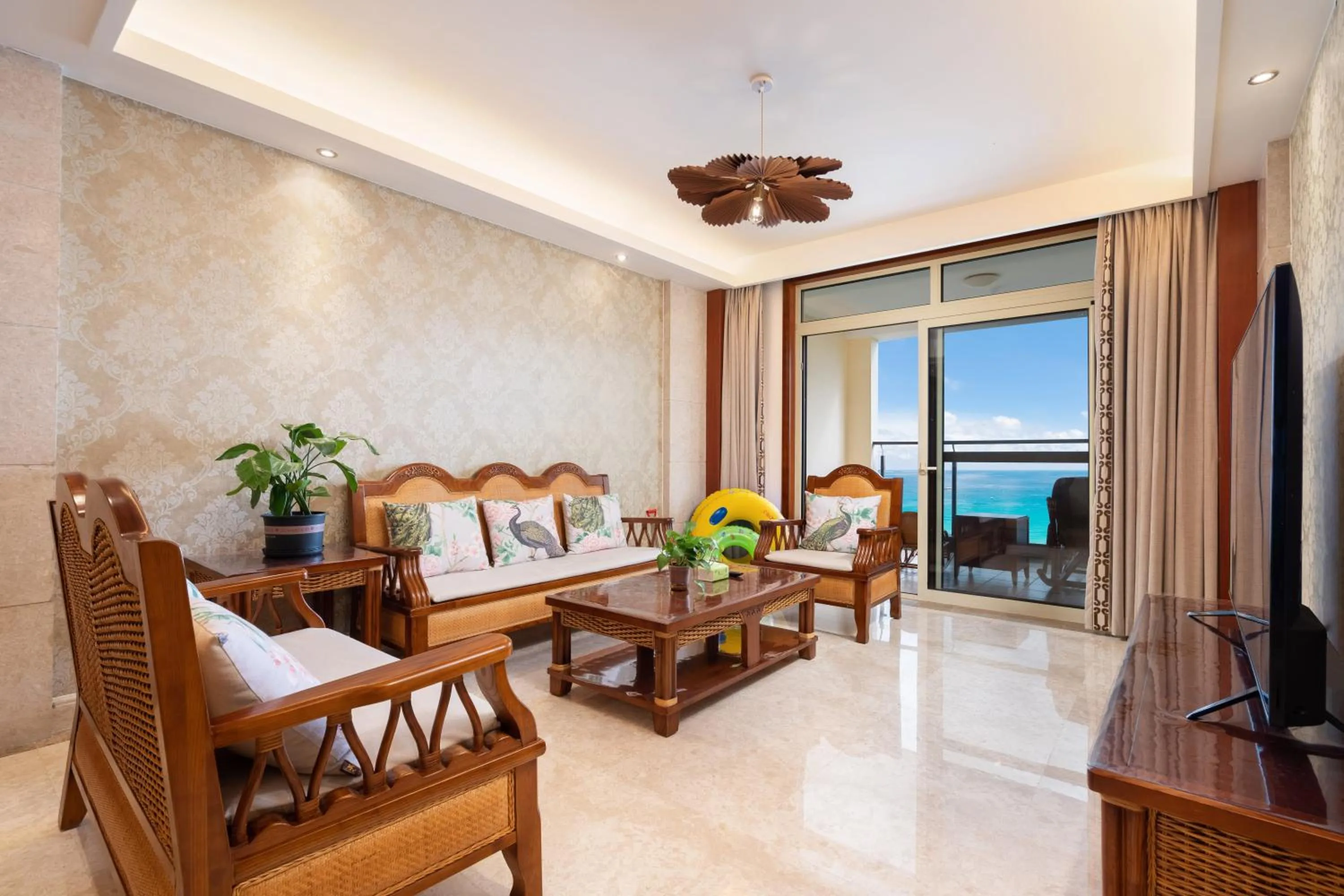 Sanya Yikehai View Apartments