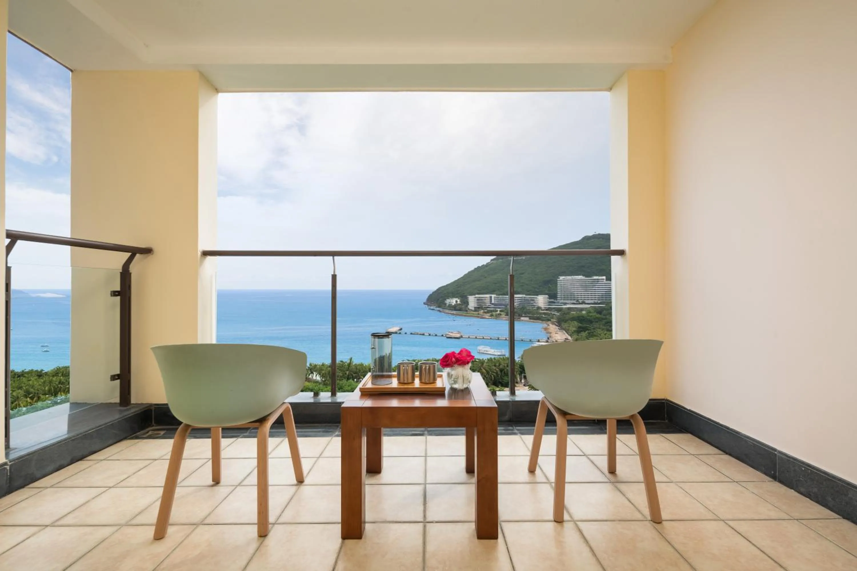 Sanya Yikehai View Apartments