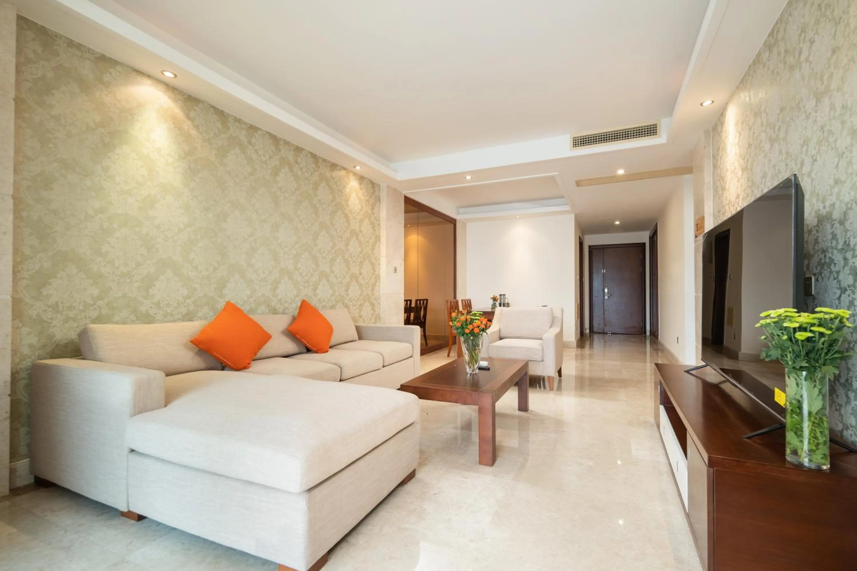 Sanya Yikehai View Apartments