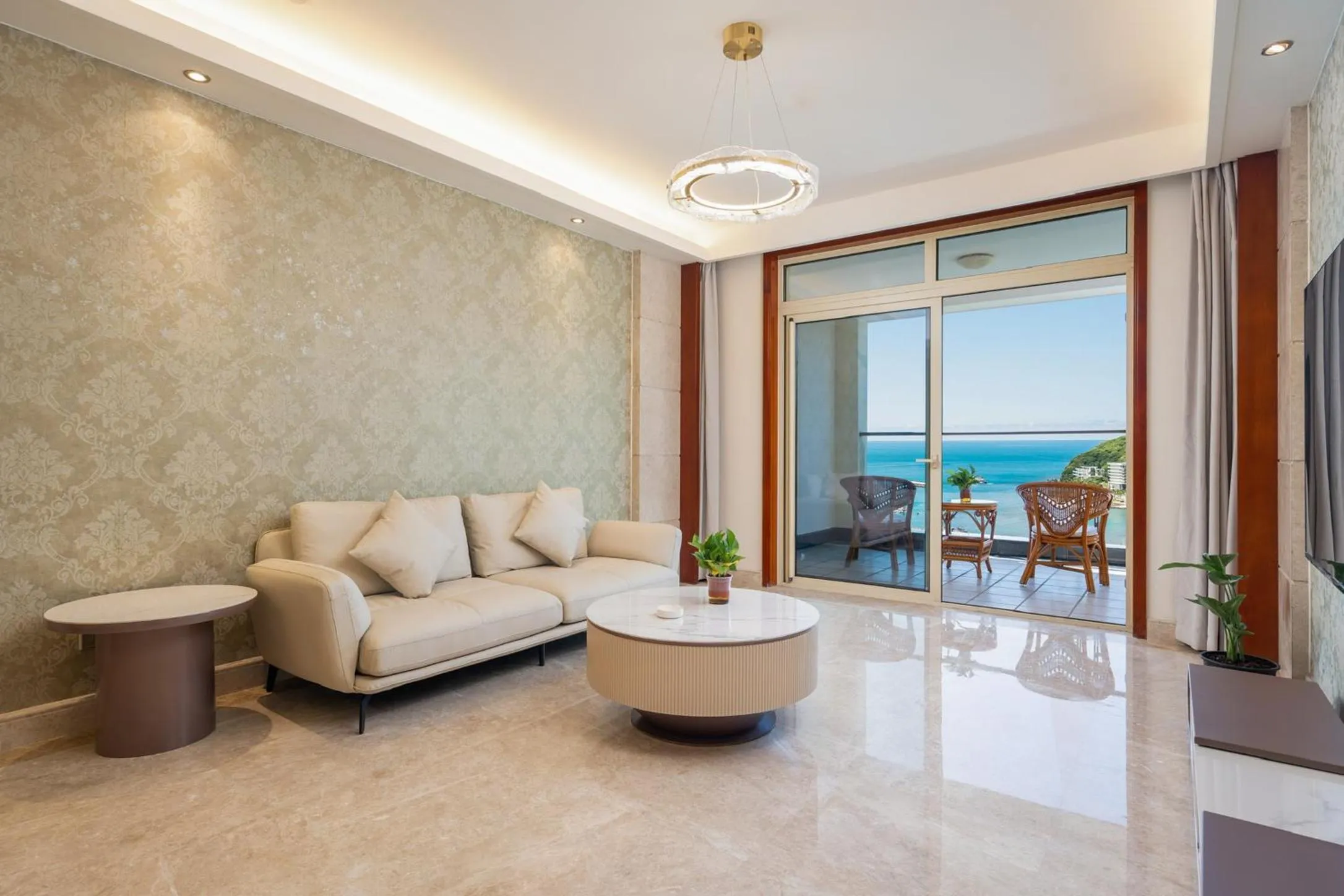 Sanya Yikehai View Apartments