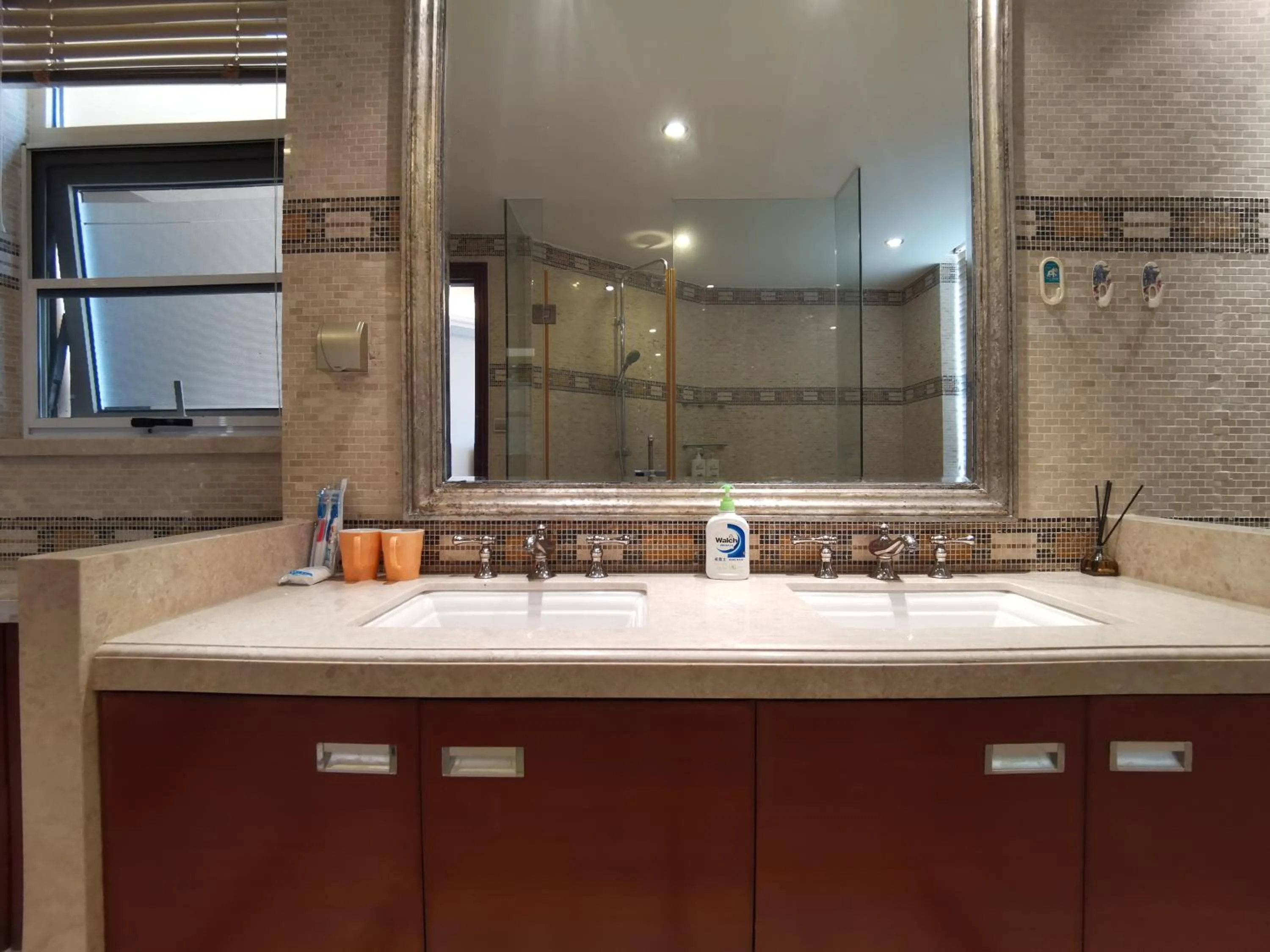 Toilet in Sanya Yikehai View Apartments