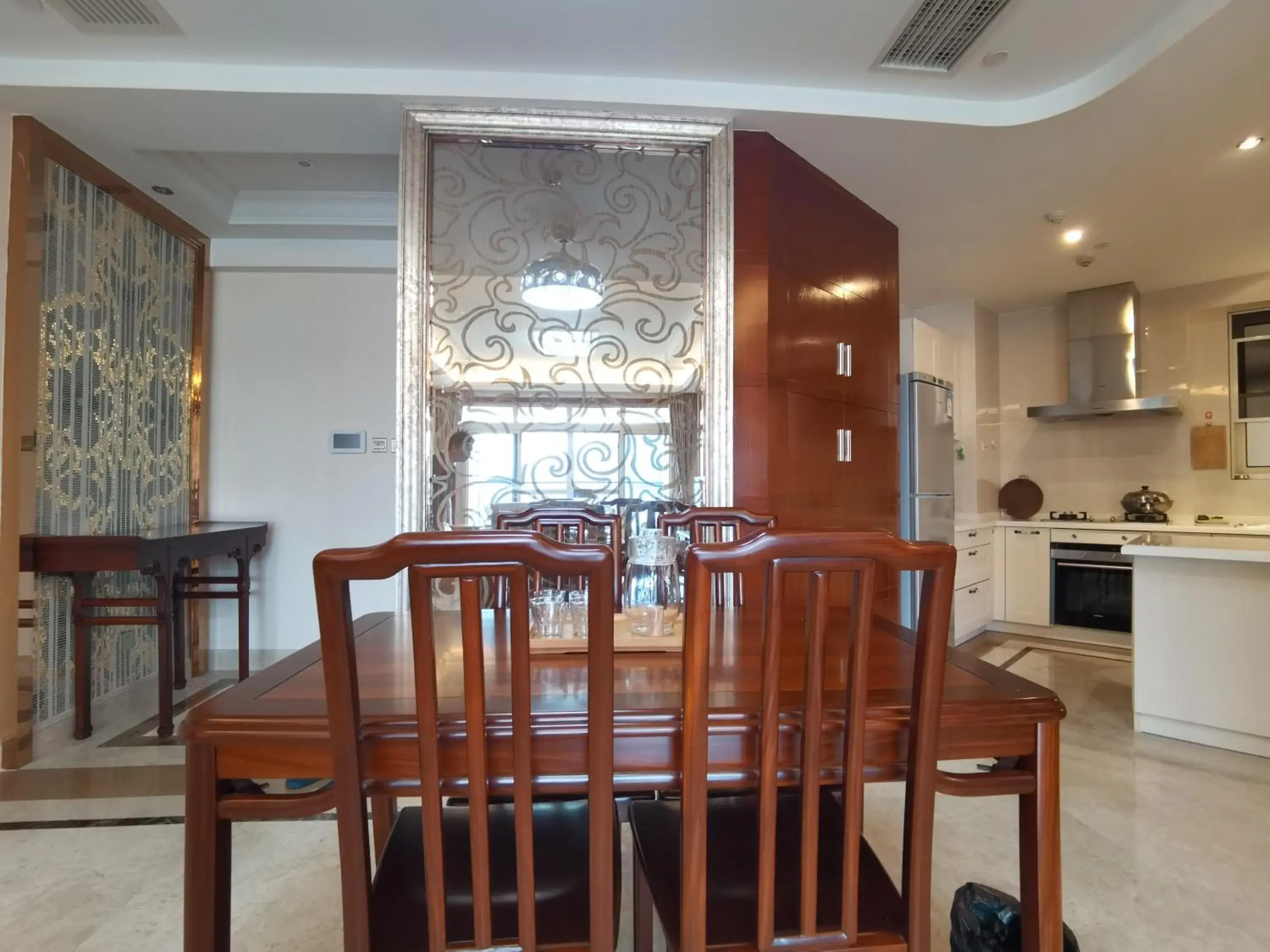 Restaurant/places to eat in Sanya Yikehai View Apartments Restaurant/places to eat in Sanya Yikehai View Apartments