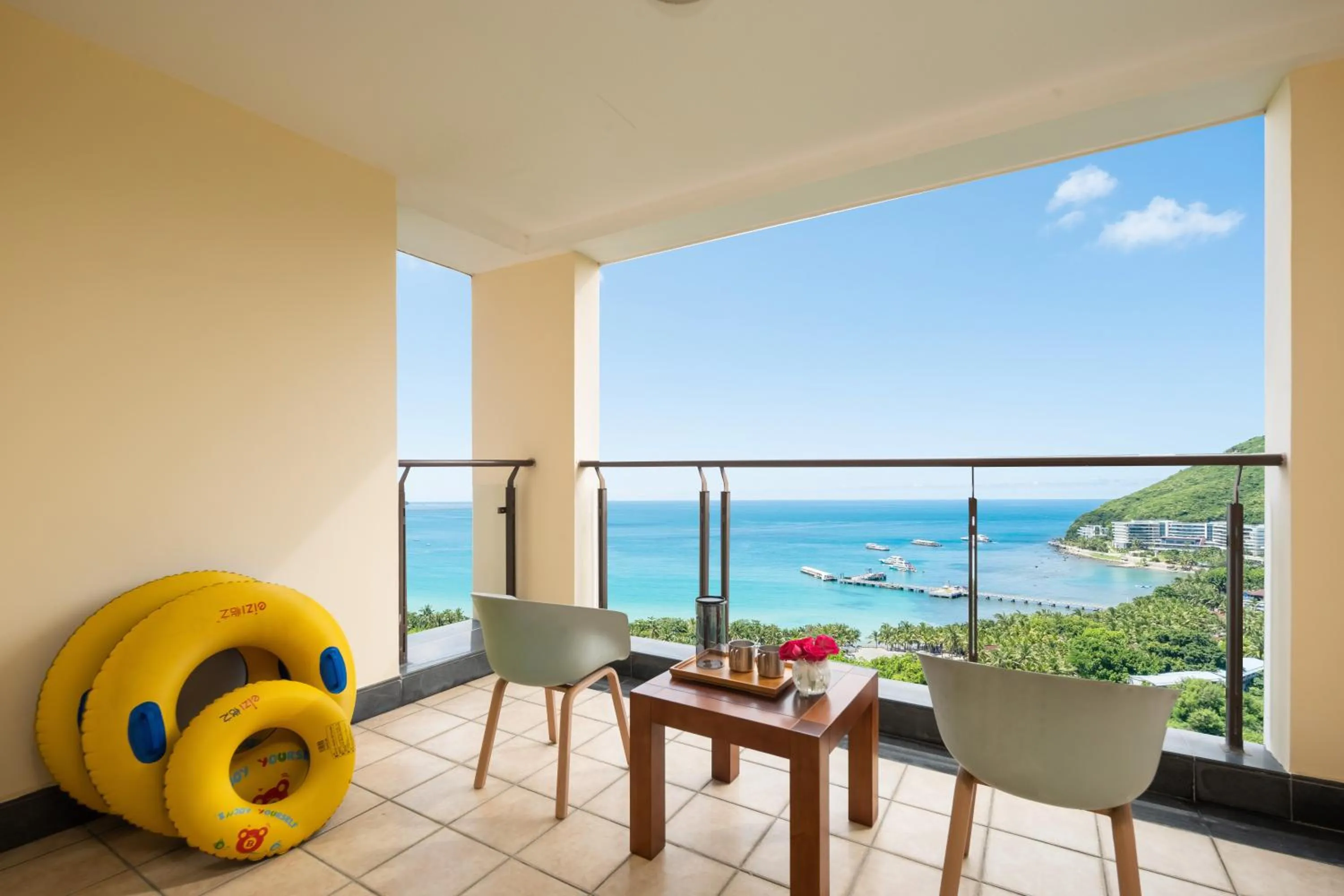 Sanya Yikehai View Apartments