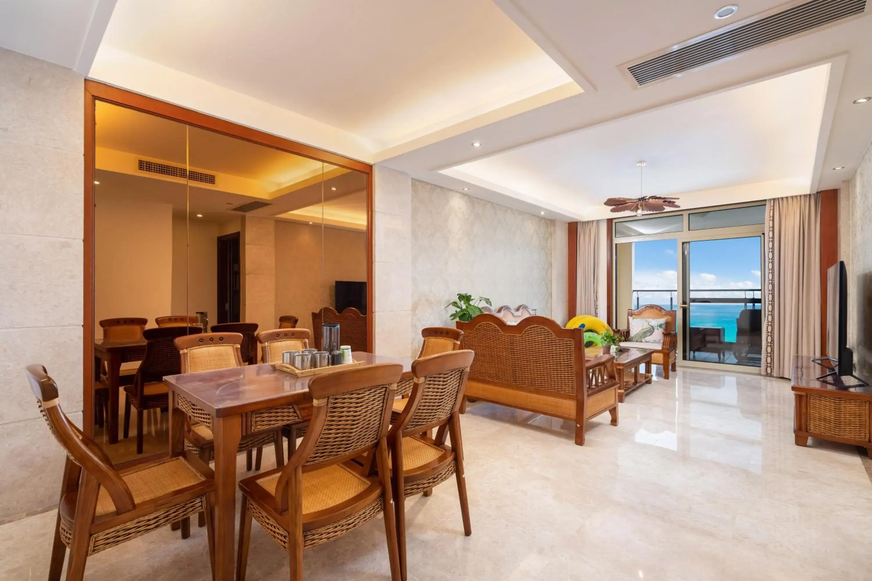 Sanya Yikehai View Apartments Sanya Yikehai View Apartments