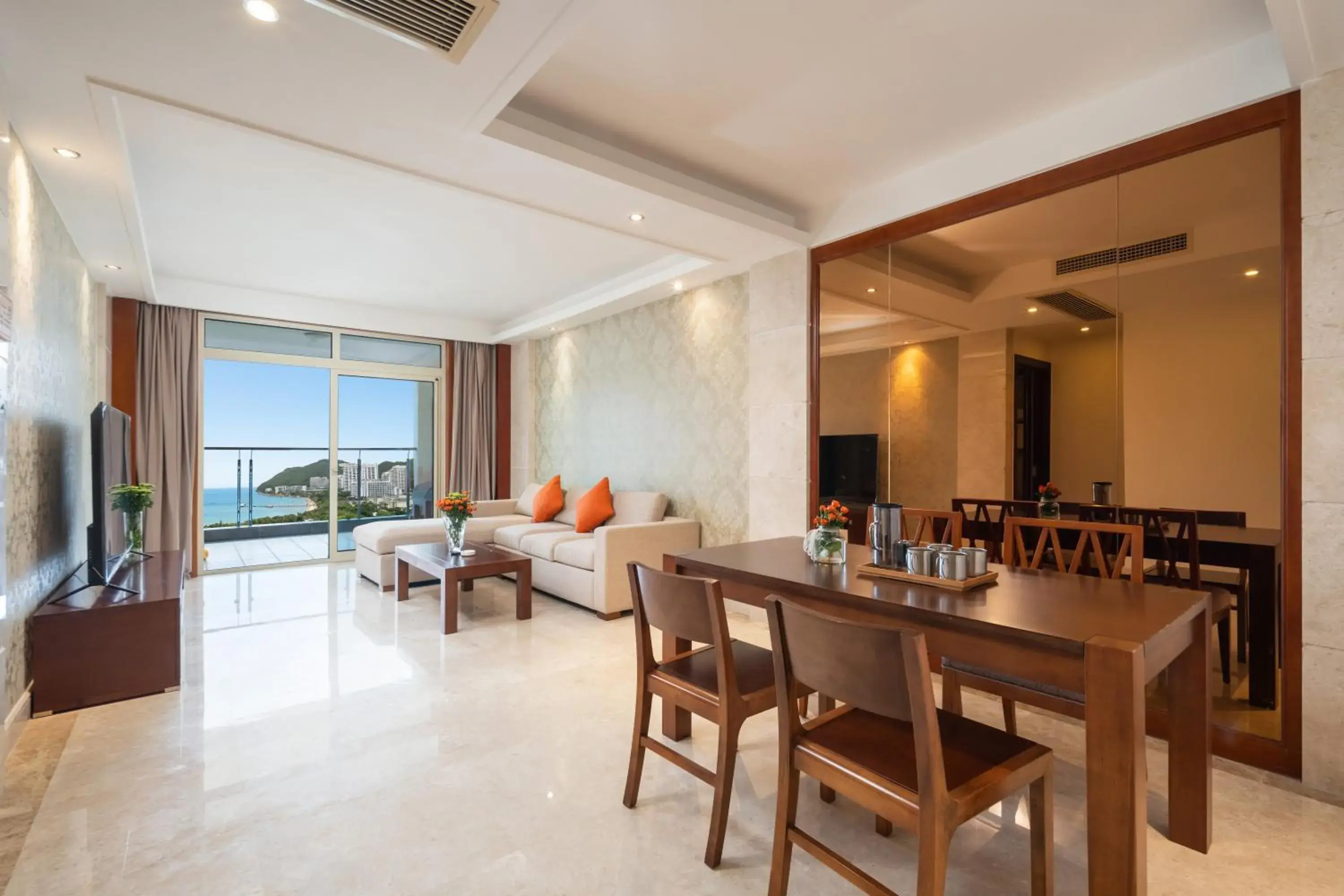 Sanya Yikehai View Apartments Sanya Yikehai View Apartments