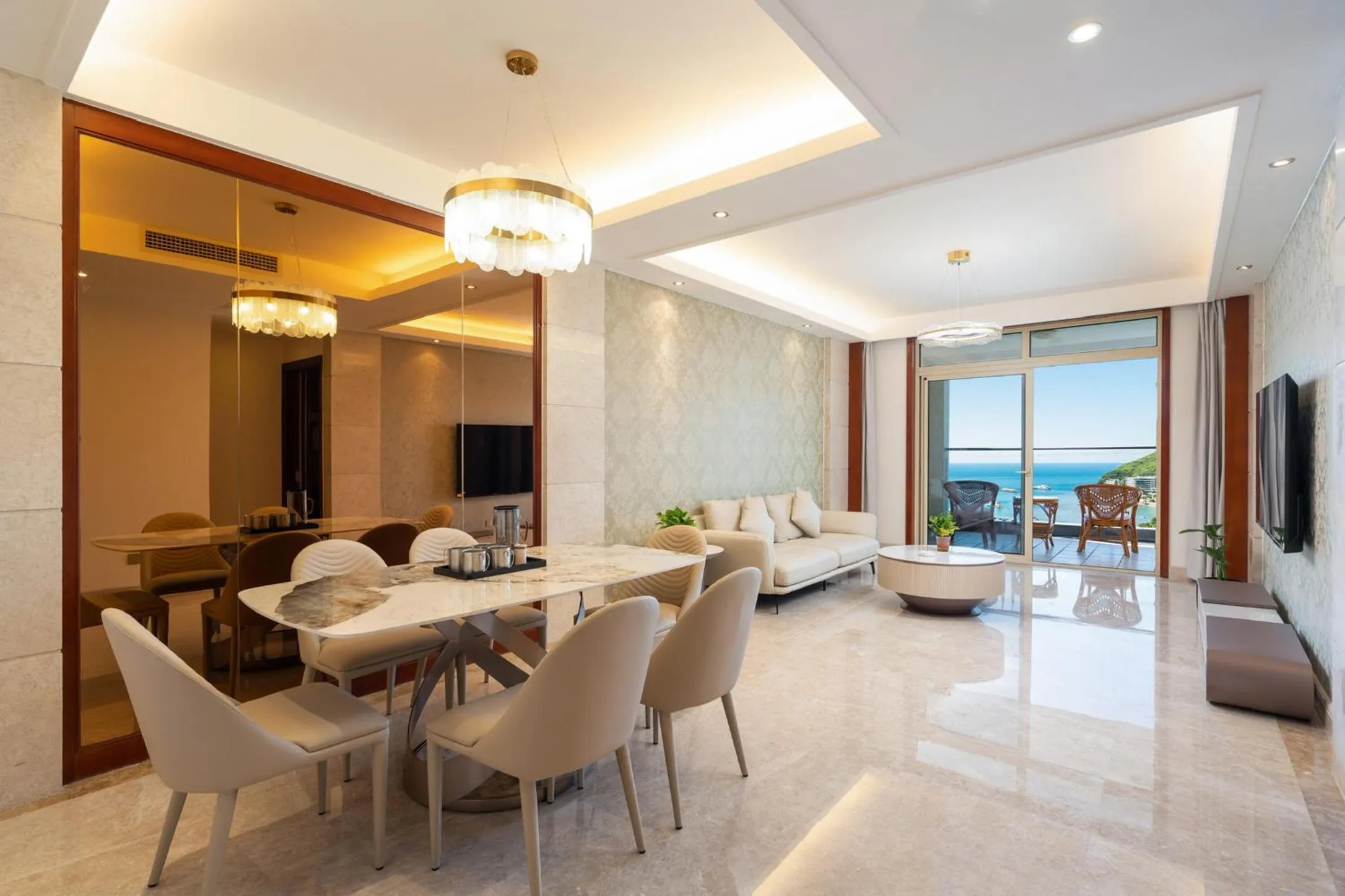 Sanya Yikehai View Apartments