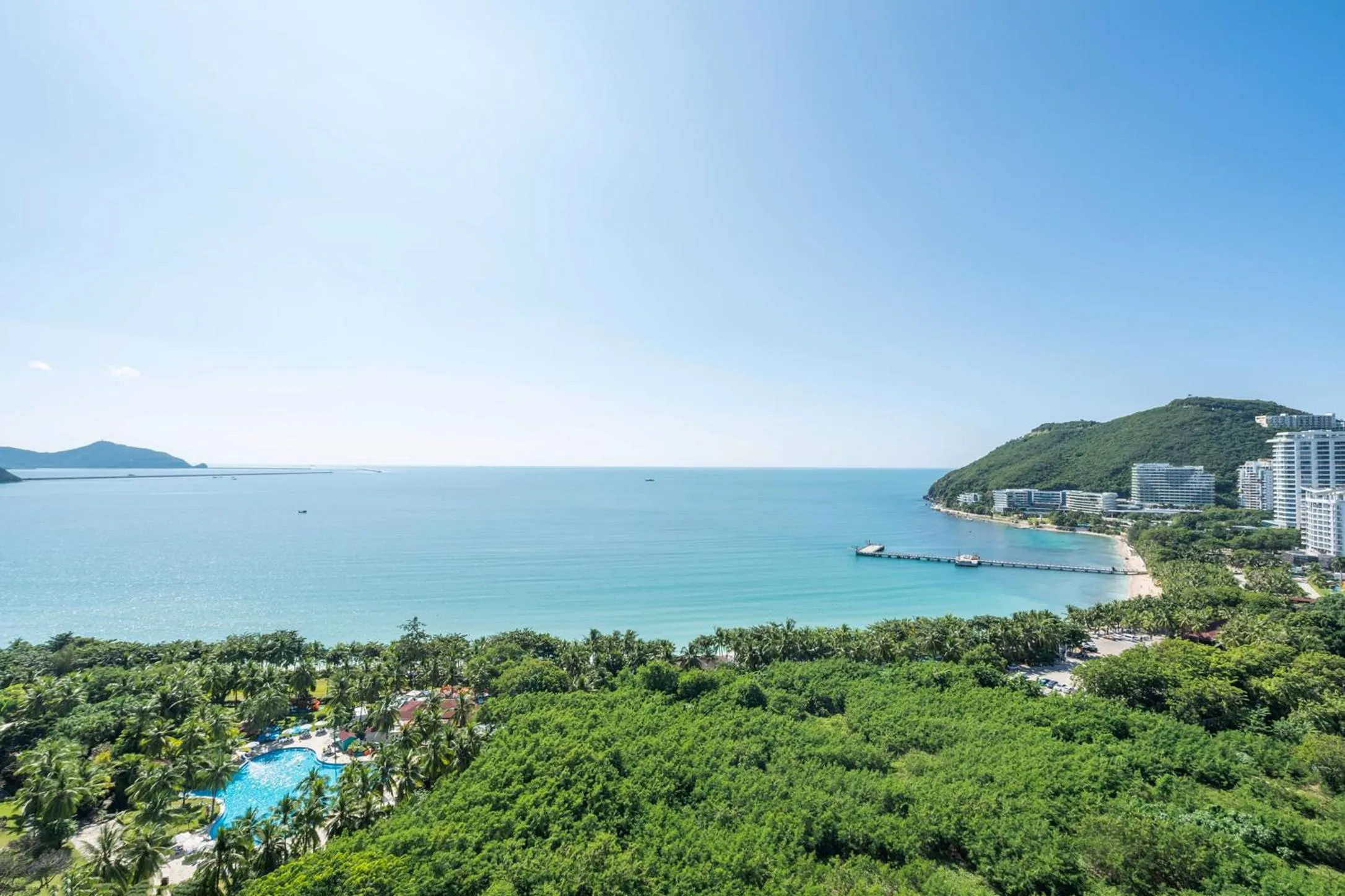 Sanya Yikehai View Apartments