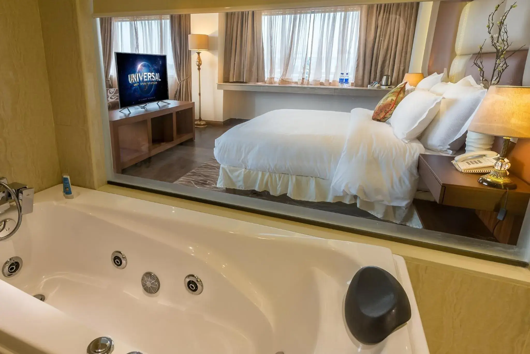 Other, Bed in Luxus Grand Hotel Other, Bed in Luxus Grand Hotel