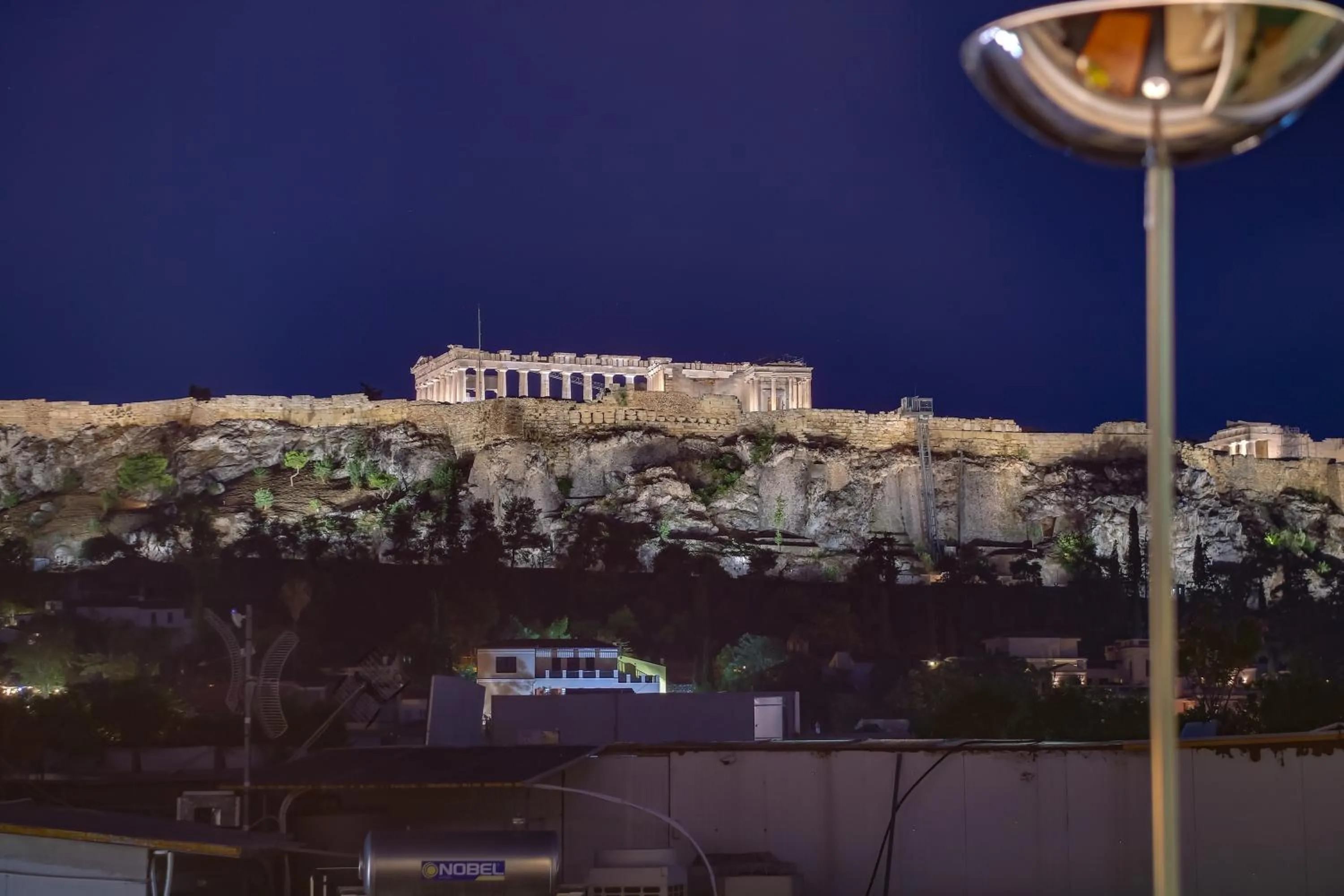 Nearby landmark in Elite Ermou Suites