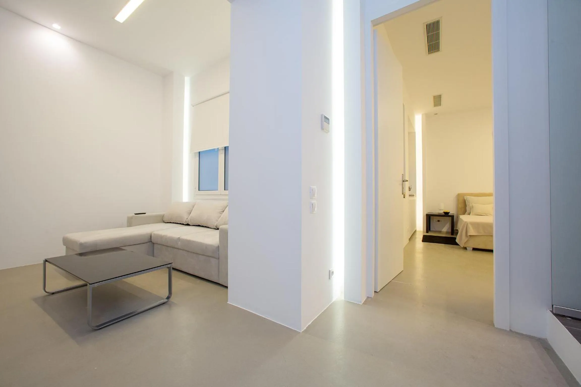 Photo of the whole room, Bed in GK Athens by GK Properties